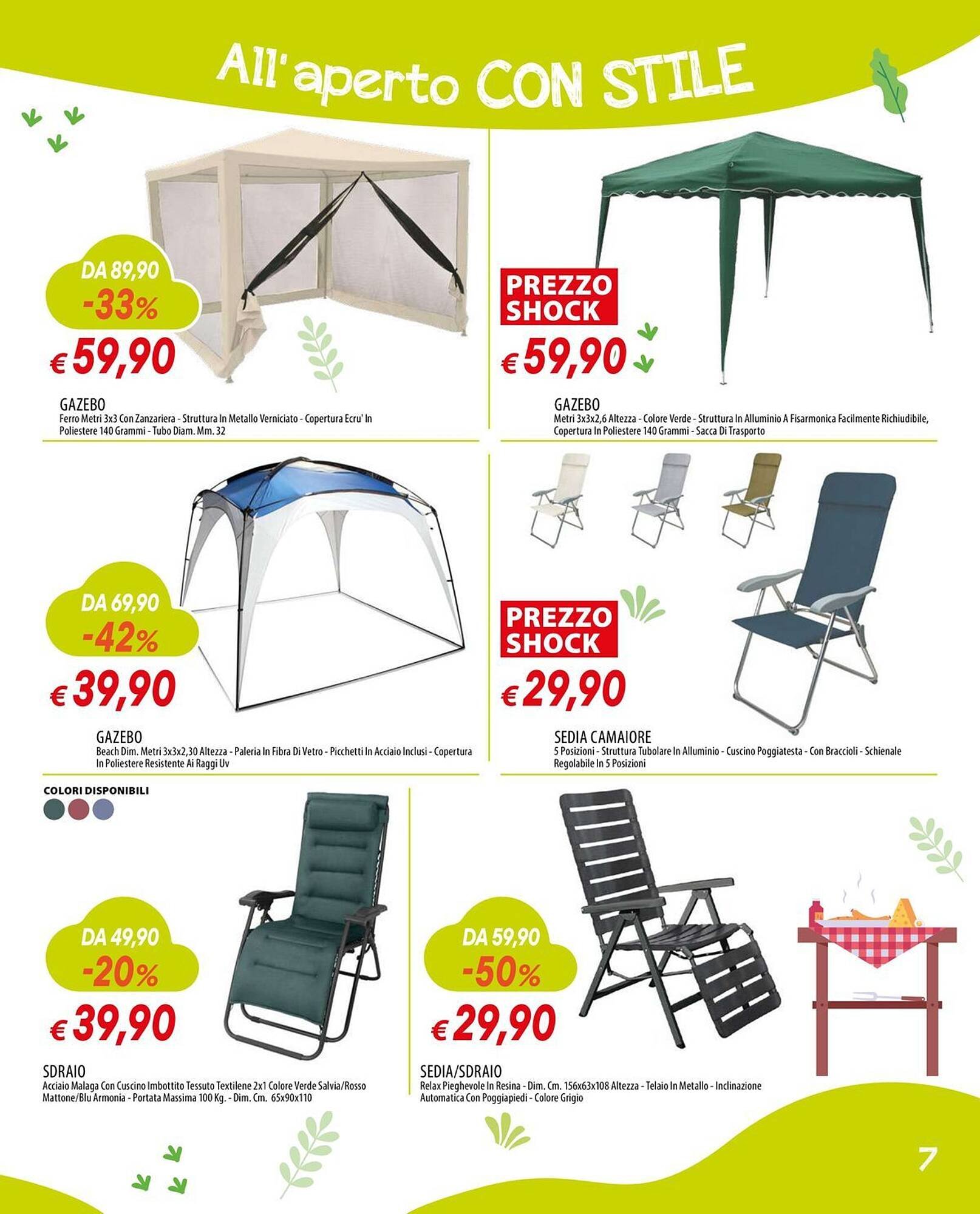 Volantino Galassia (2026-04-23 - 2026-05-24)