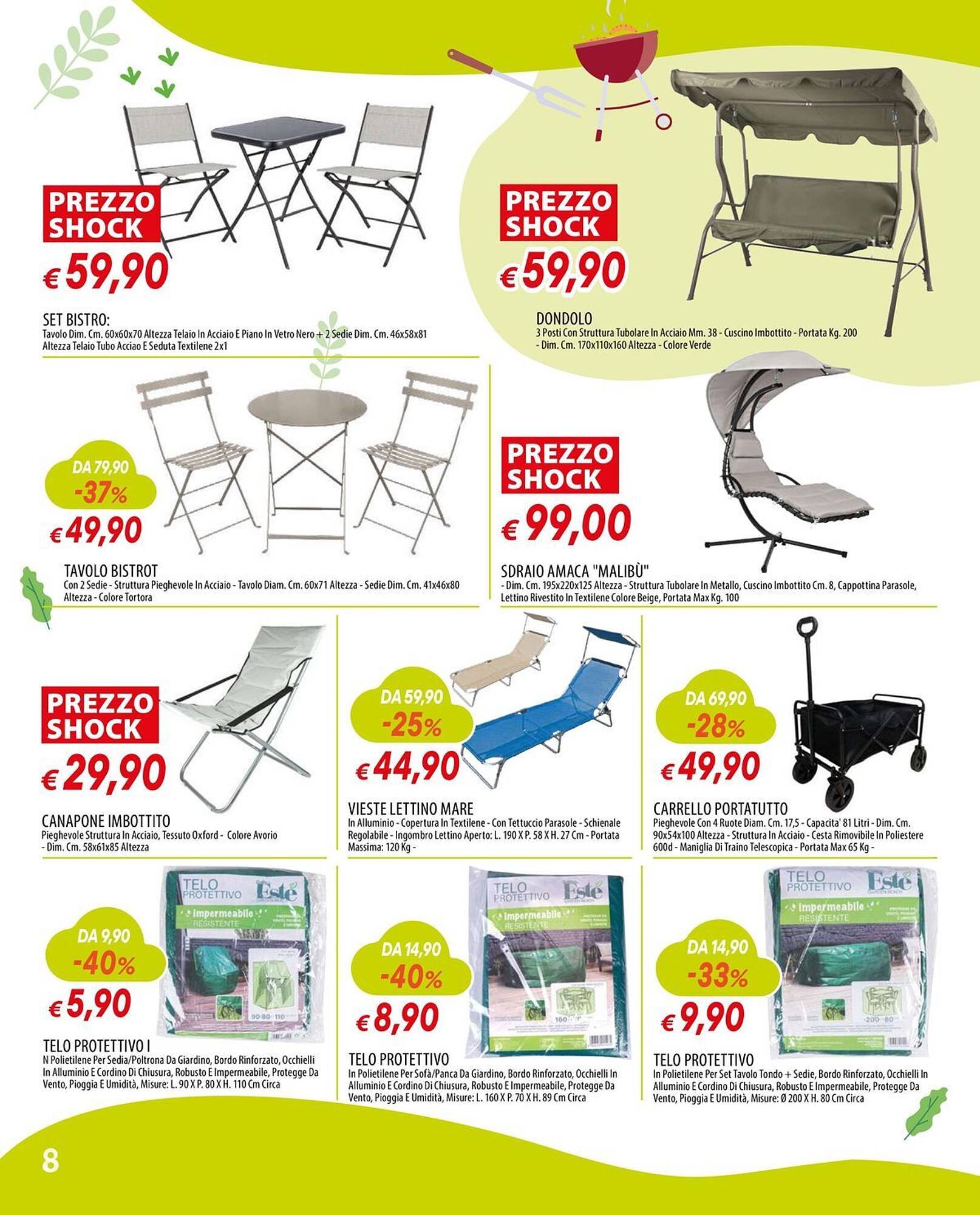 Volantino Galassia (2026-04-23 - 2026-05-24)