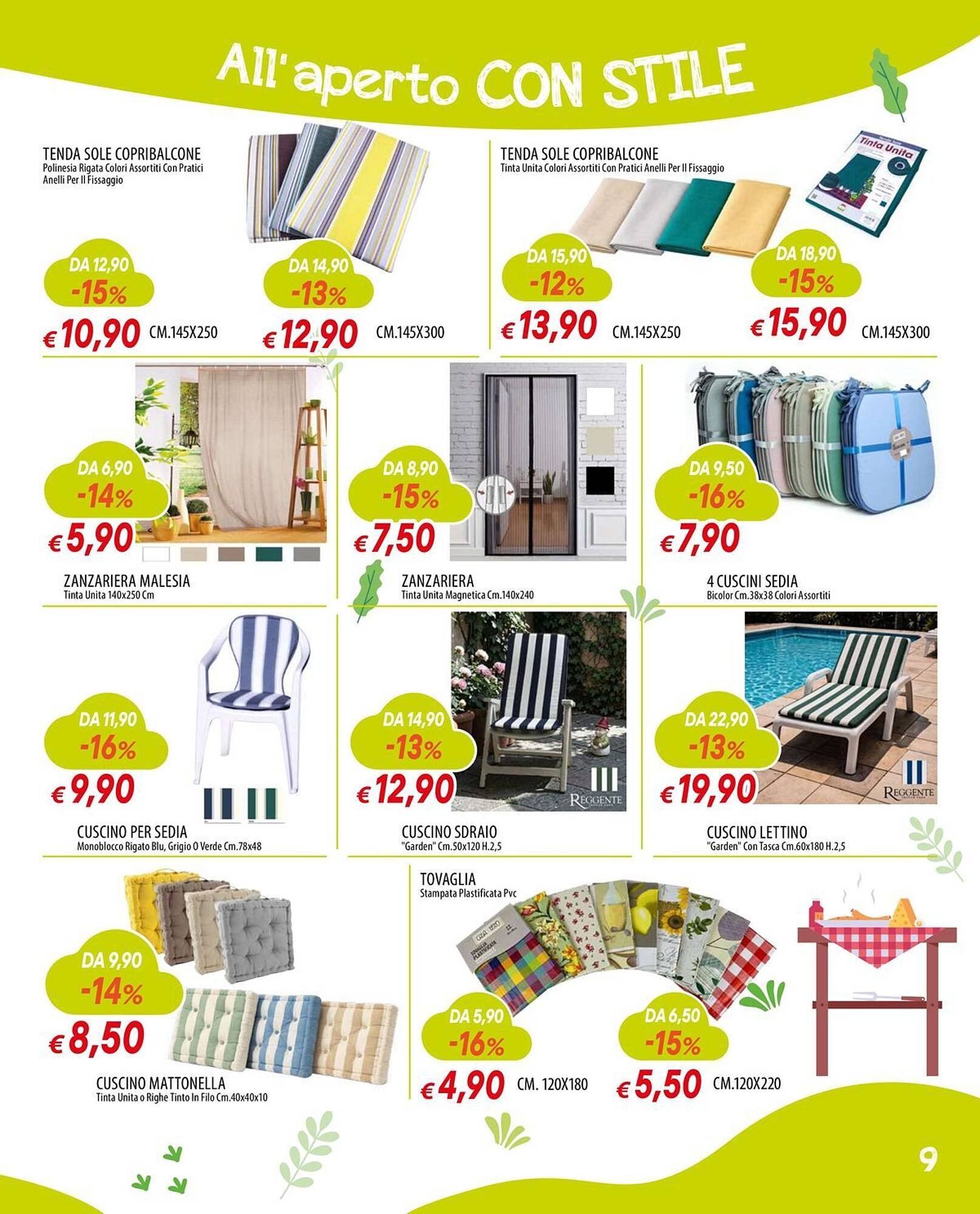 Volantino Galassia (2026-04-23 - 2026-05-24)