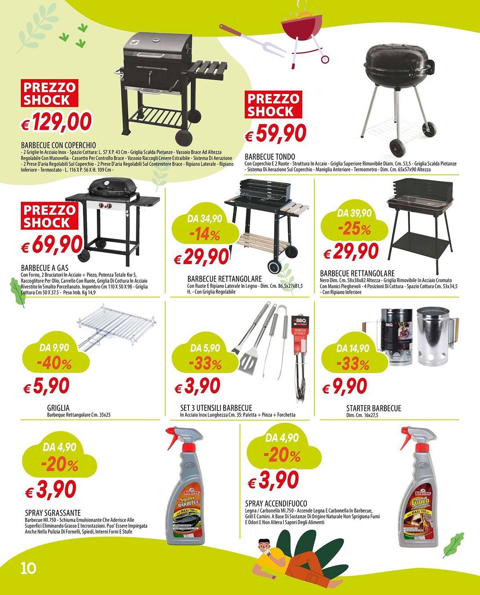 Volantino Galassia (2026-04-23 - 2026-05-24)