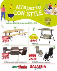 Volantino Galassia (2026-04-23 - 2026-05-24)