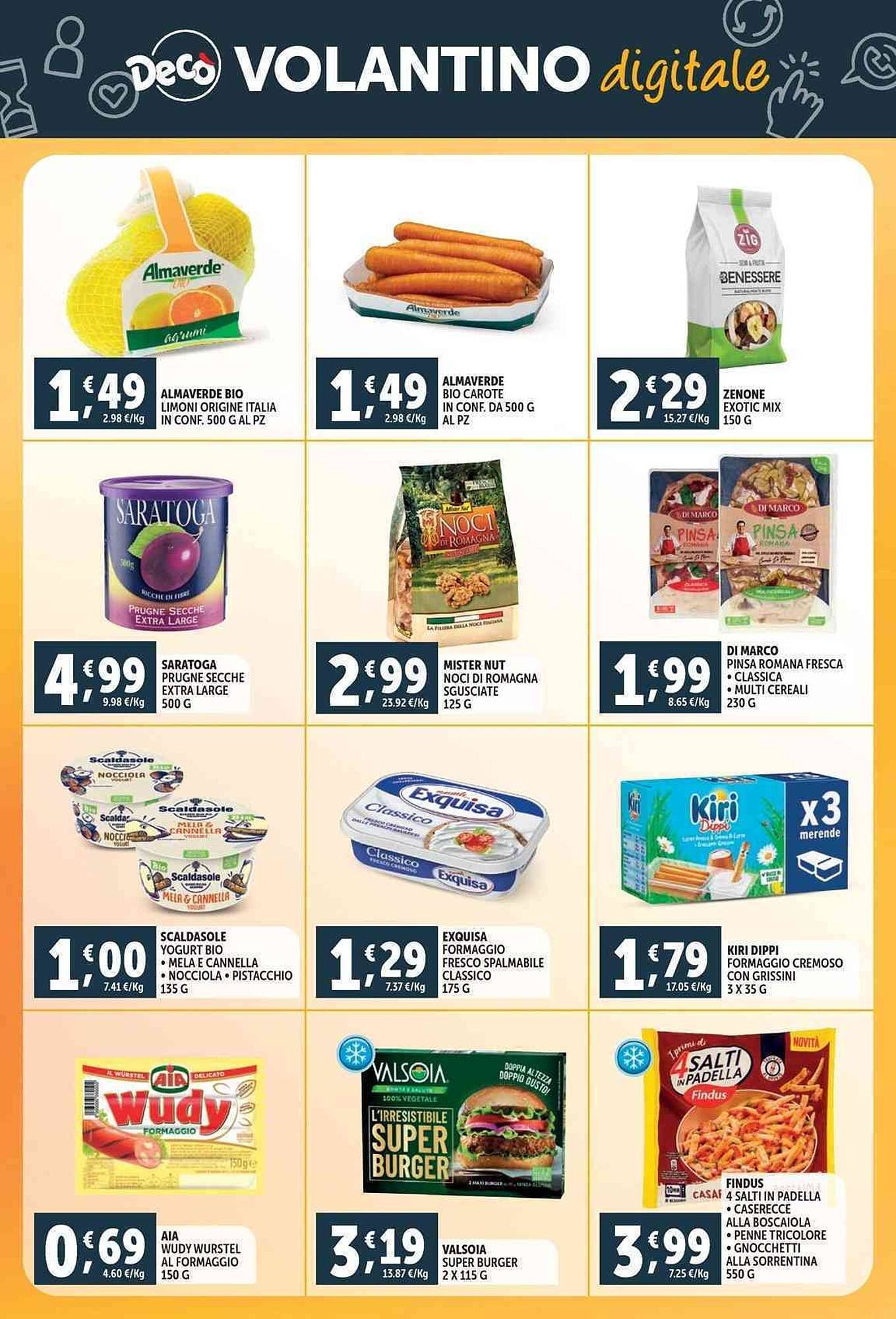 Volantino Deco Market (2026-03-06 - 2026-03-16)