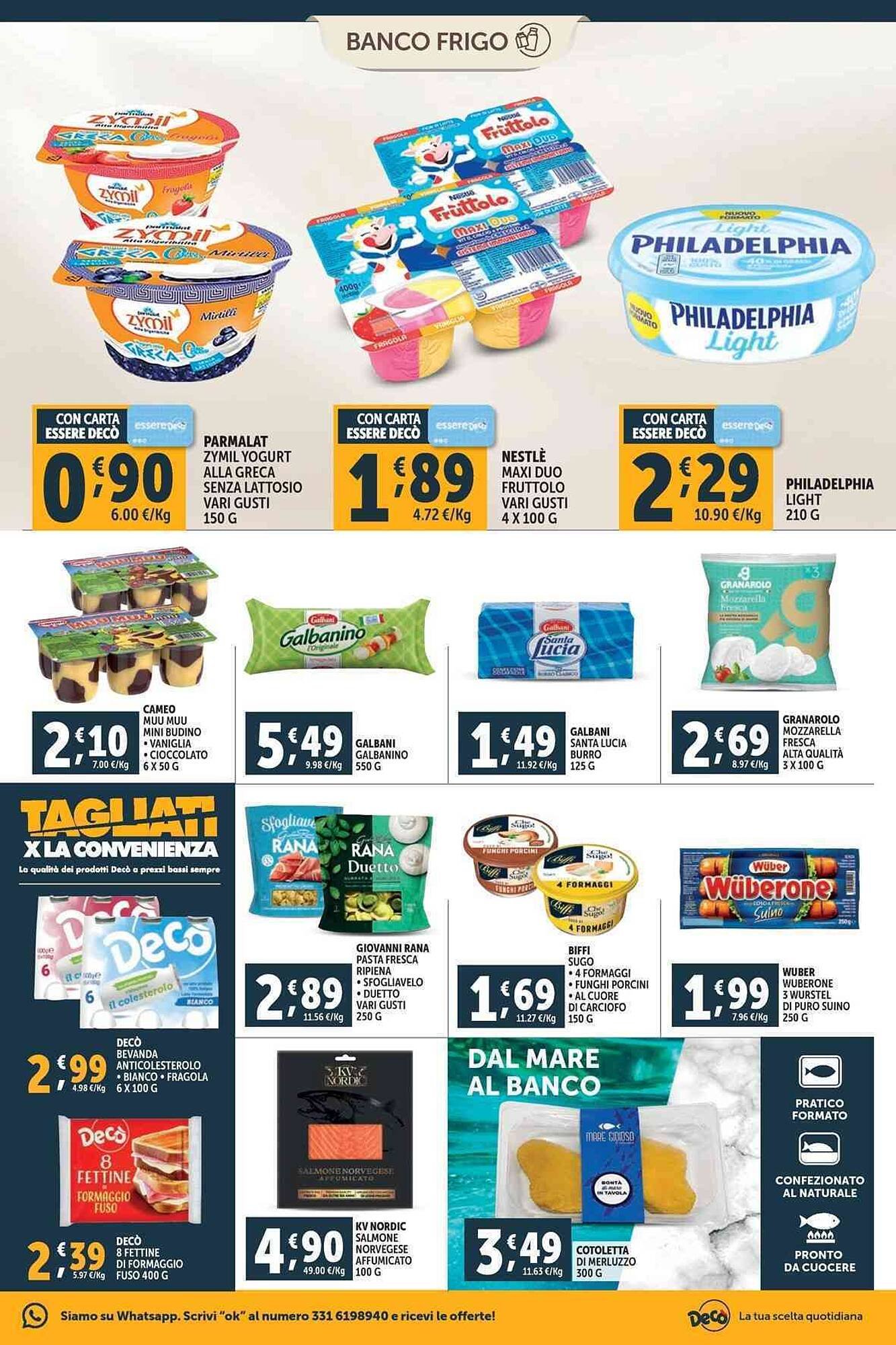 Volantino Deco Market (2026-03-06 - 2026-03-16)