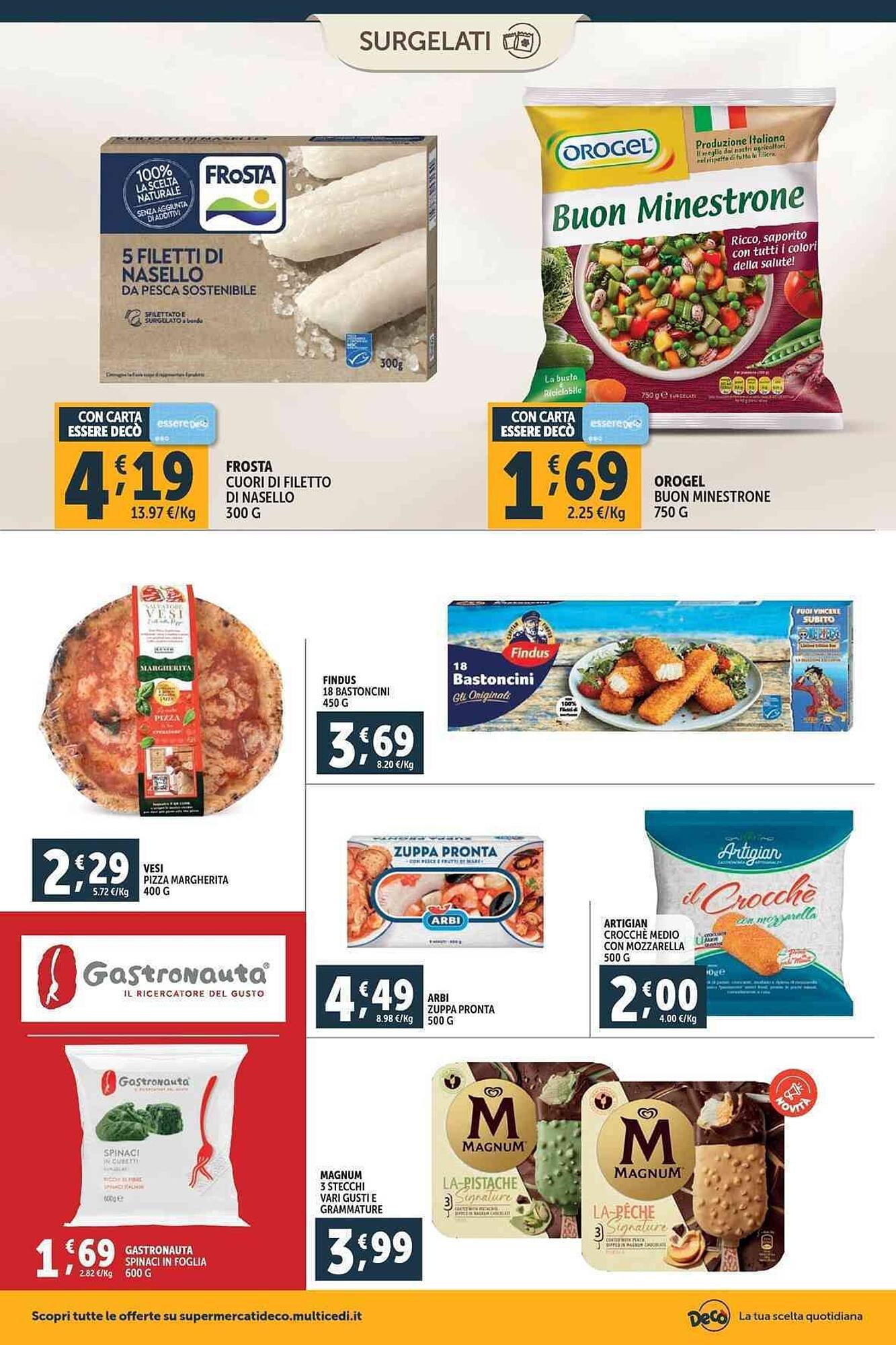 Volantino Deco Market (2026-03-06 - 2026-03-16)