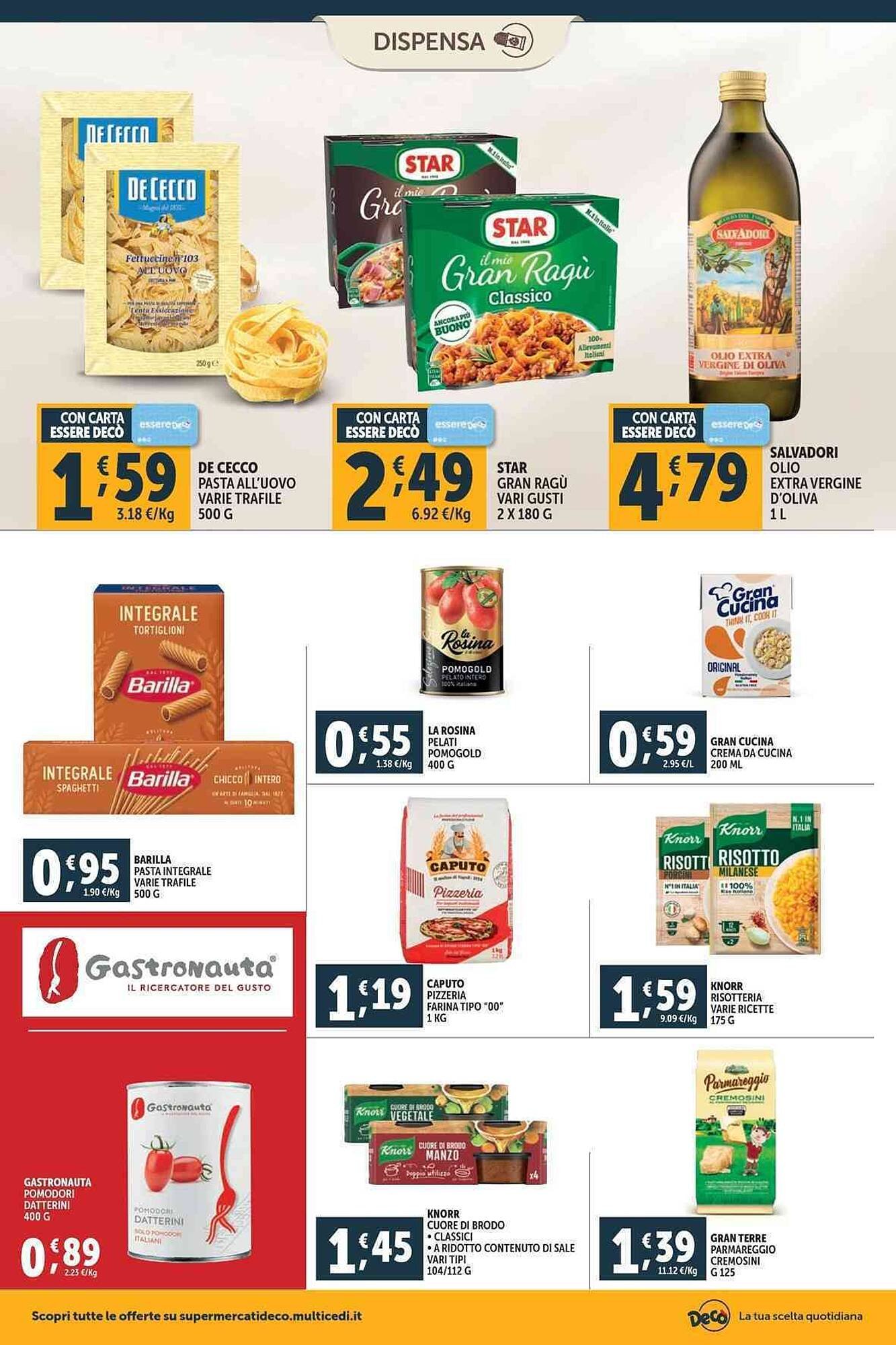 Volantino Deco Market (2026-03-06 - 2026-03-16)