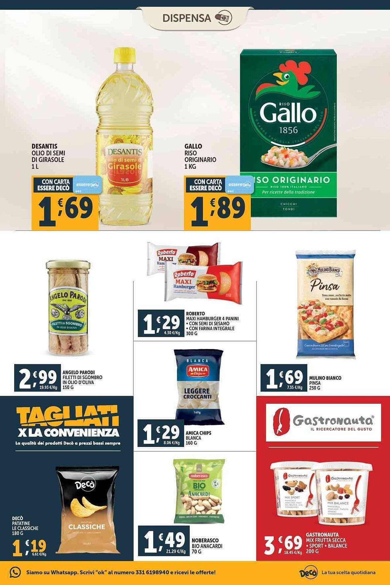 Volantino Deco Market (2026-03-06 - 2026-03-16)