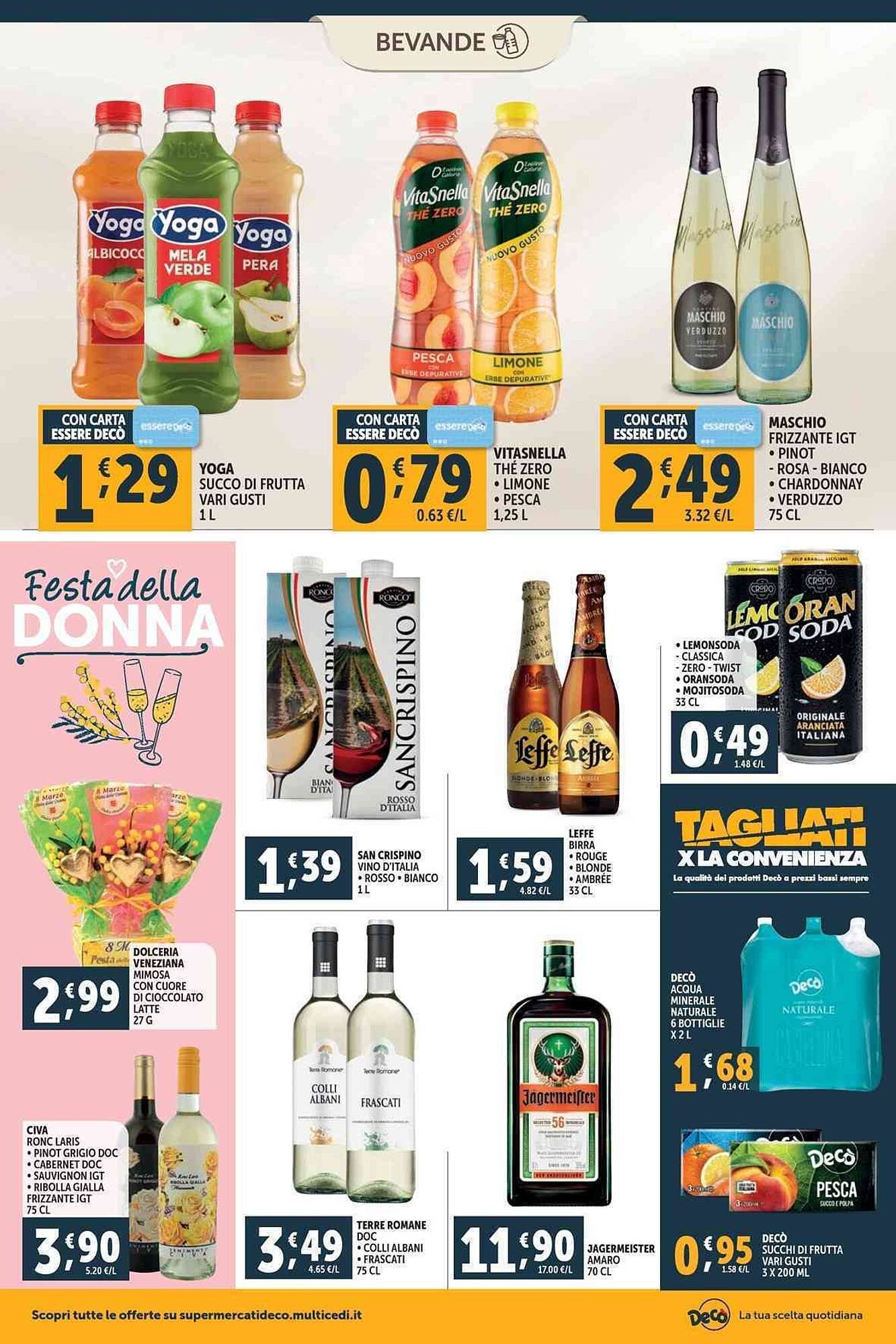 Volantino Deco Market (2026-03-06 - 2026-03-16)