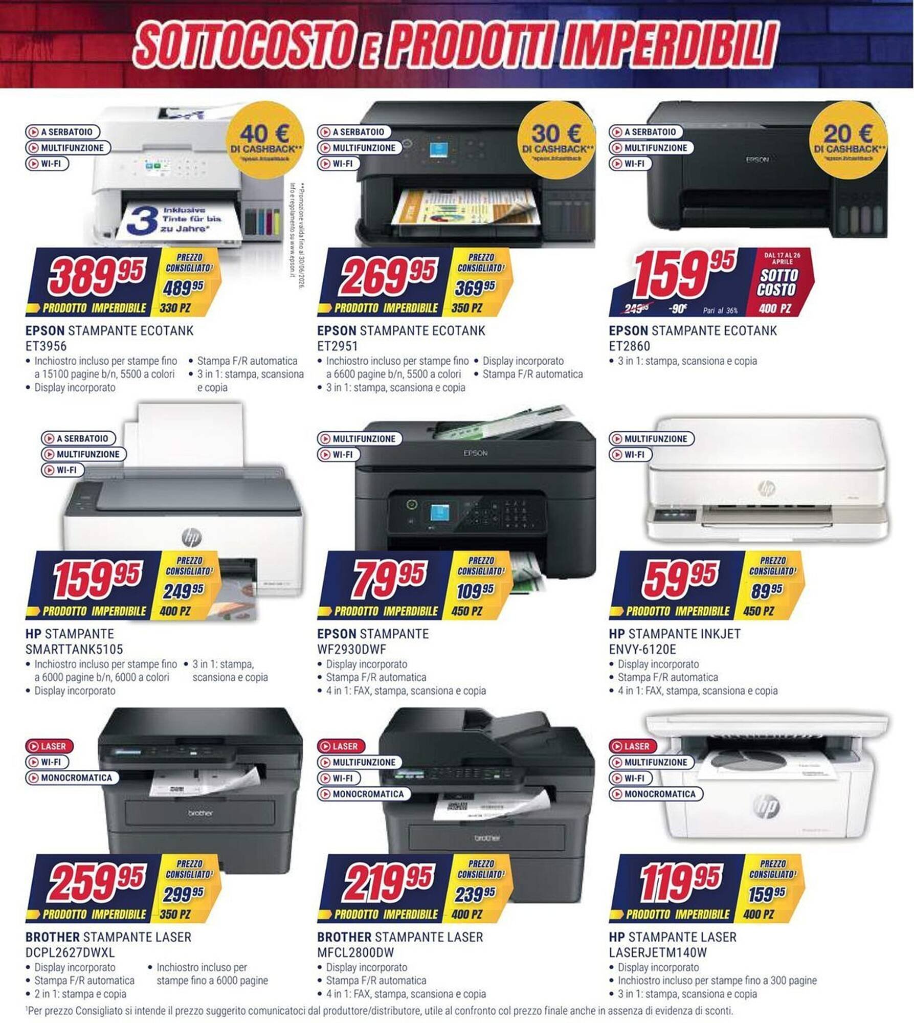 Volantino Trony (2026-04-17 - 2026-04-27)