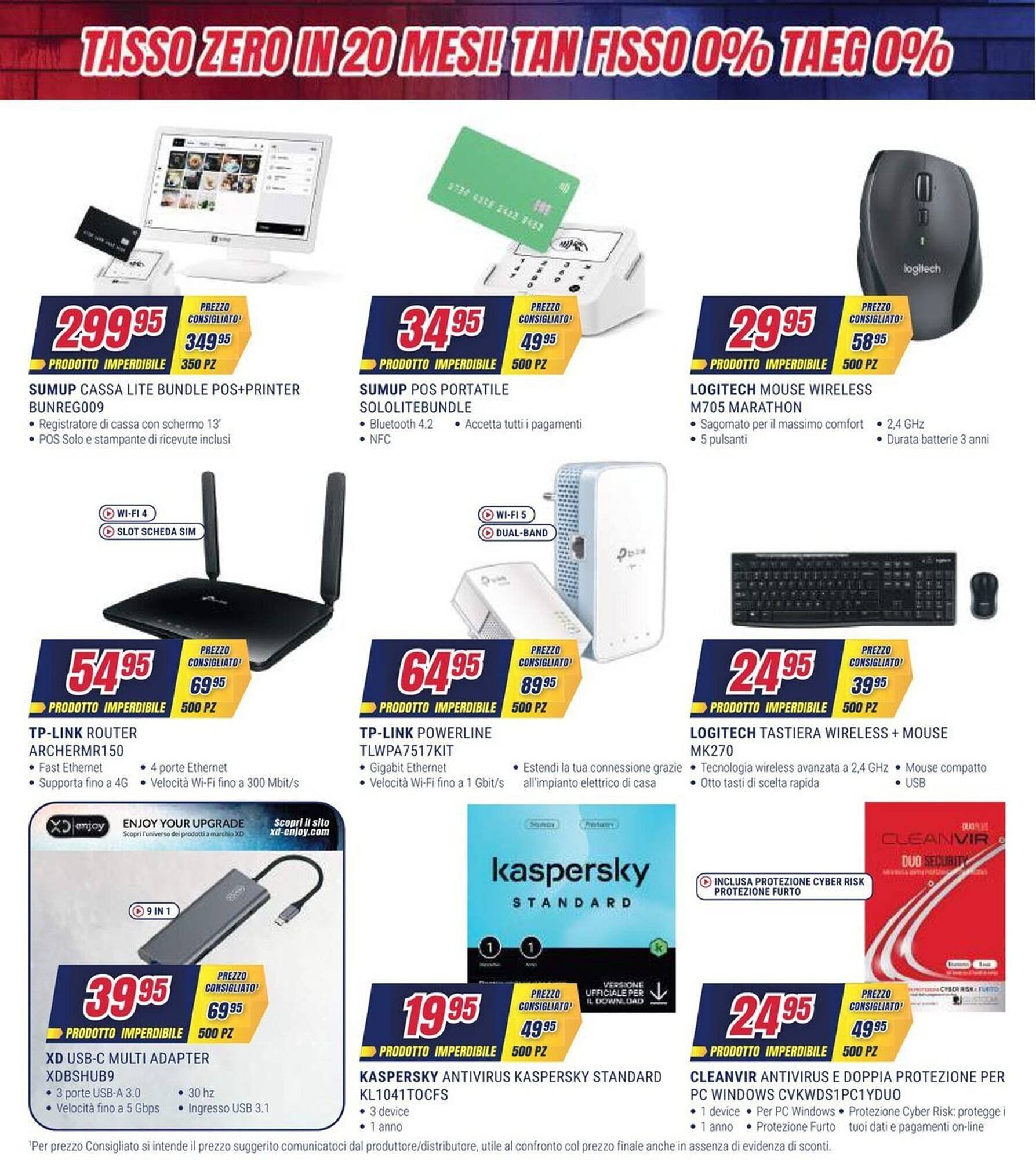 Volantino Trony (2026-04-17 - 2026-04-27)