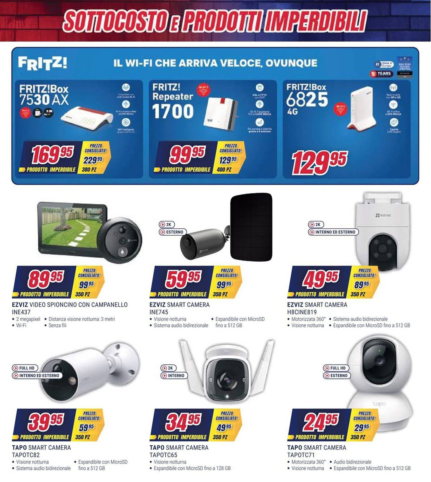 Volantino Trony (2026-04-17 - 2026-04-27)