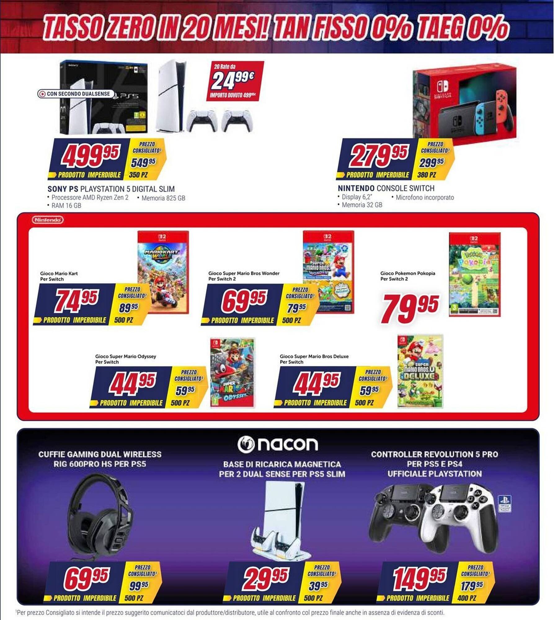 Volantino Trony (2026-04-17 - 2026-04-27)