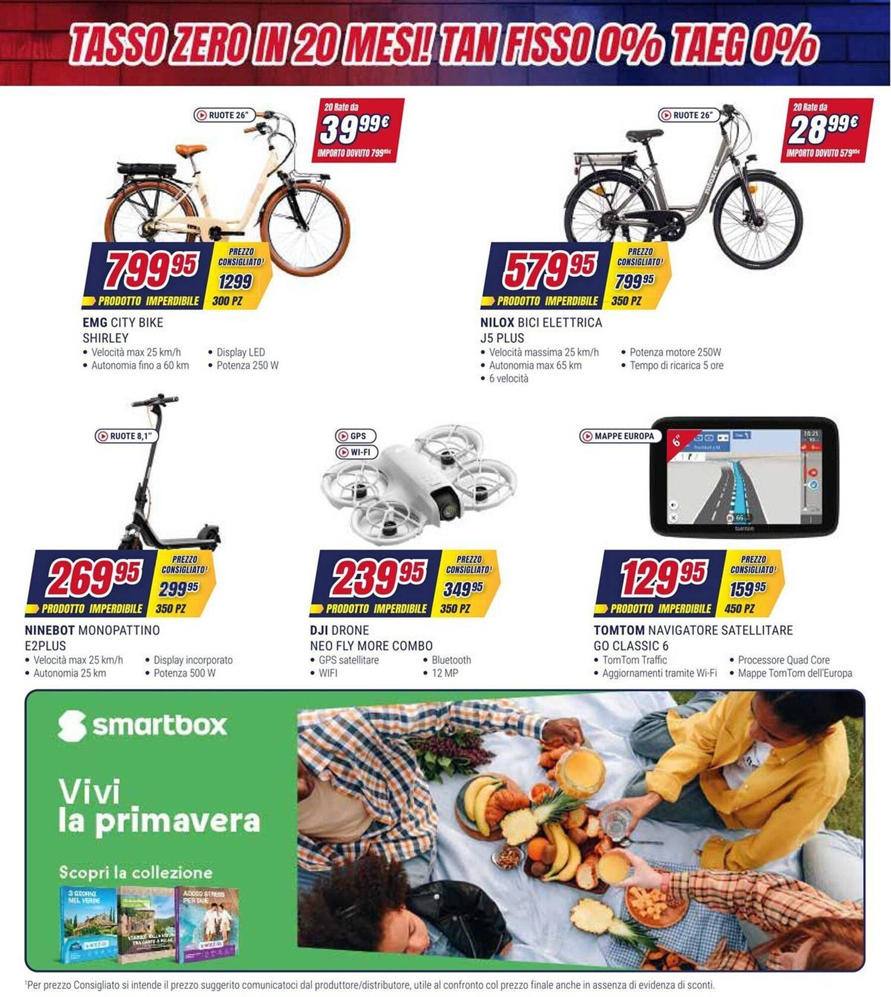 Volantino Trony (2026-04-17 - 2026-04-27)