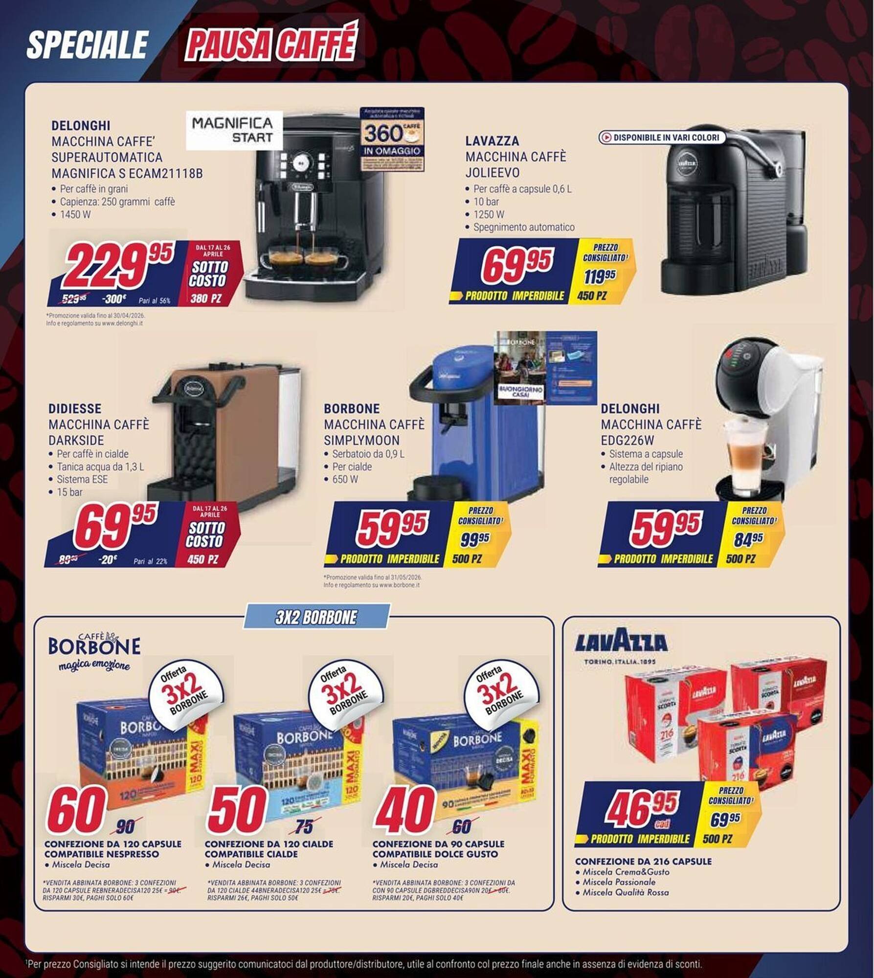 Volantino Trony (2026-04-17 - 2026-04-27)