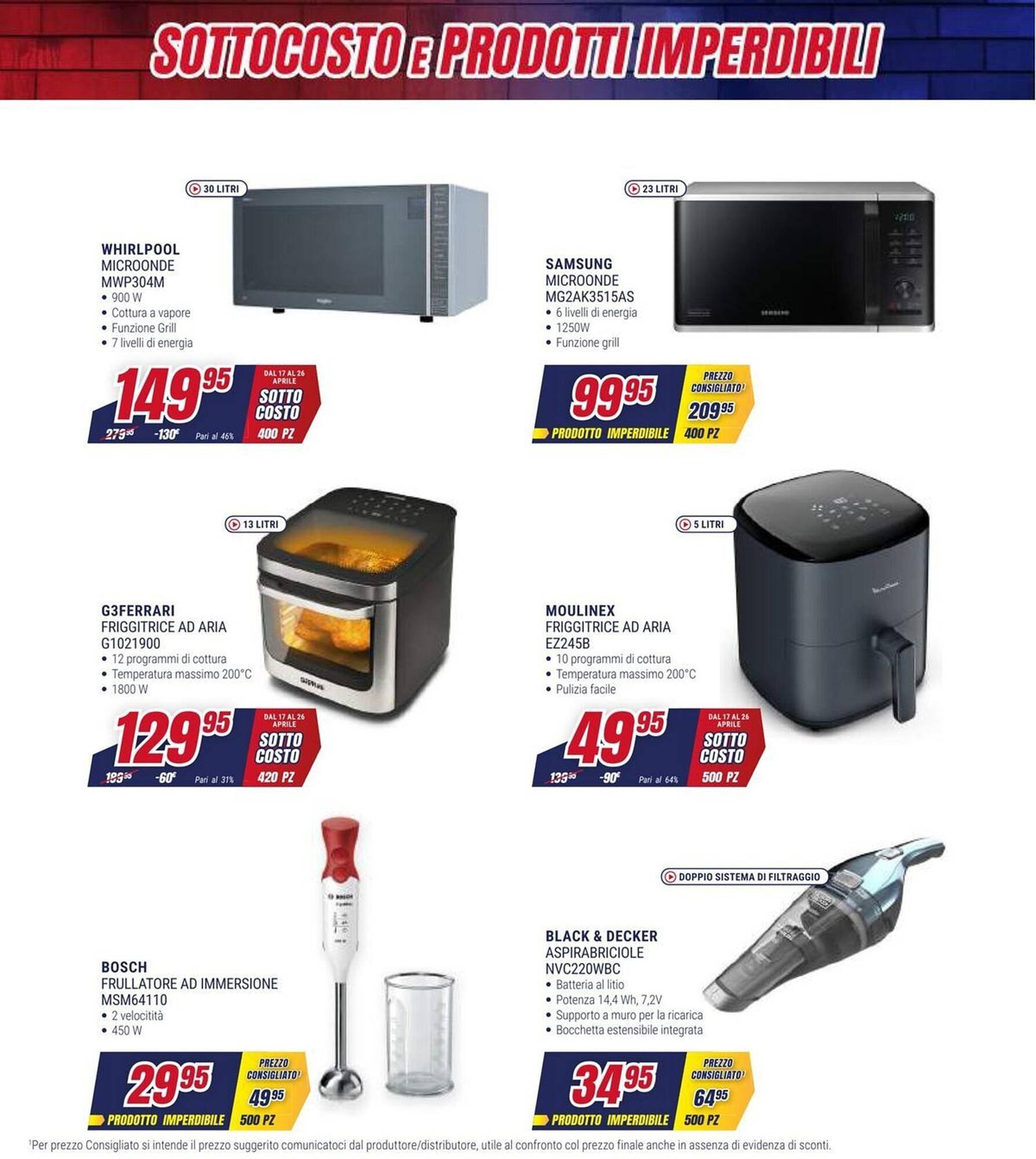 Volantino Trony (2026-04-17 - 2026-04-27)