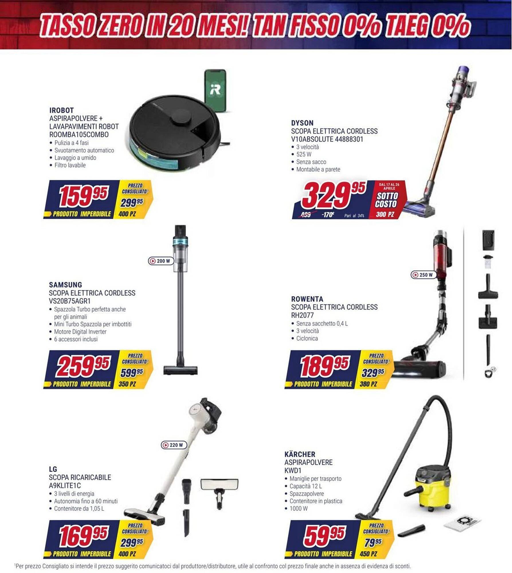 Volantino Trony (2026-04-17 - 2026-04-27)