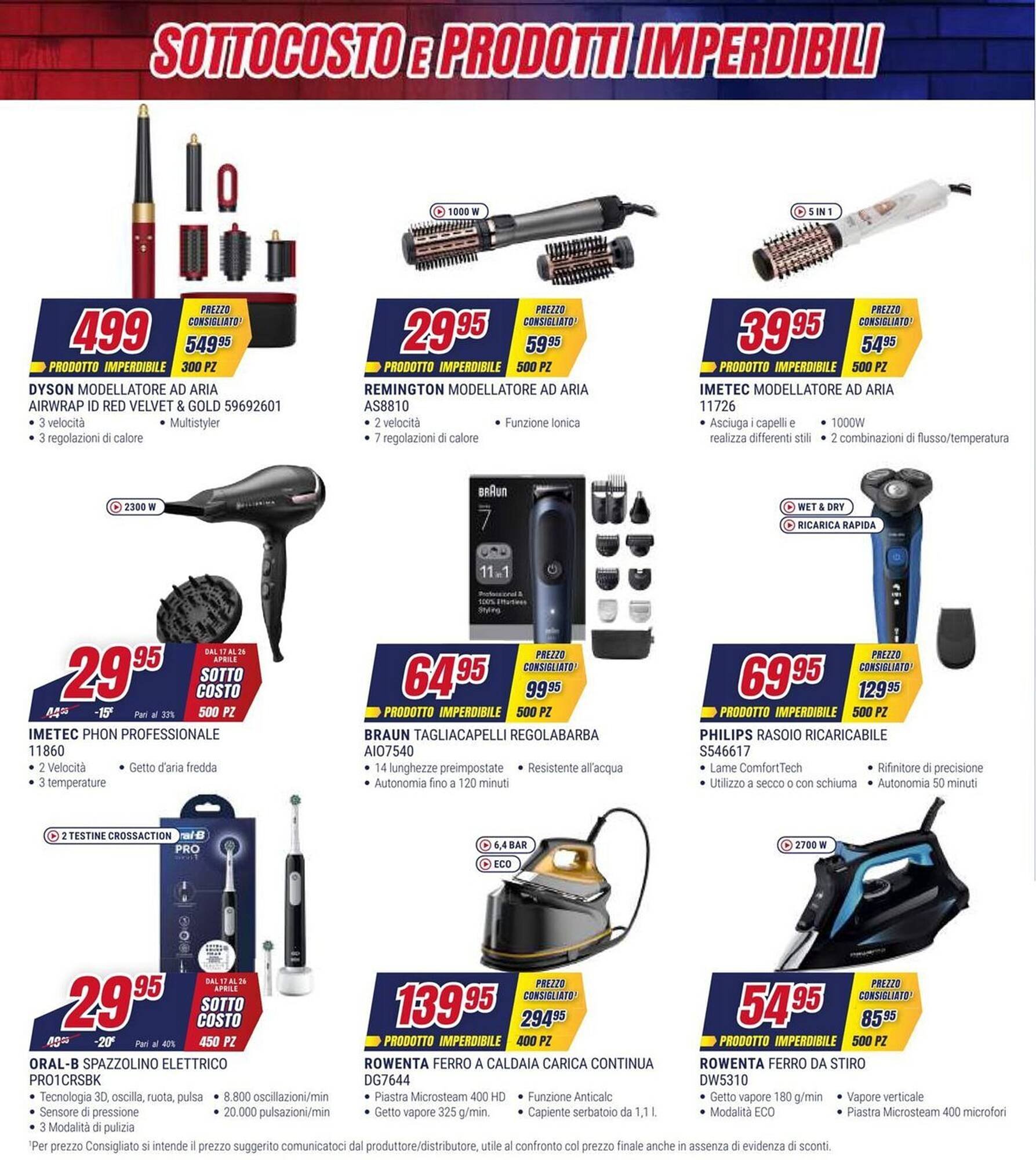 Volantino Trony (2026-04-17 - 2026-04-27)