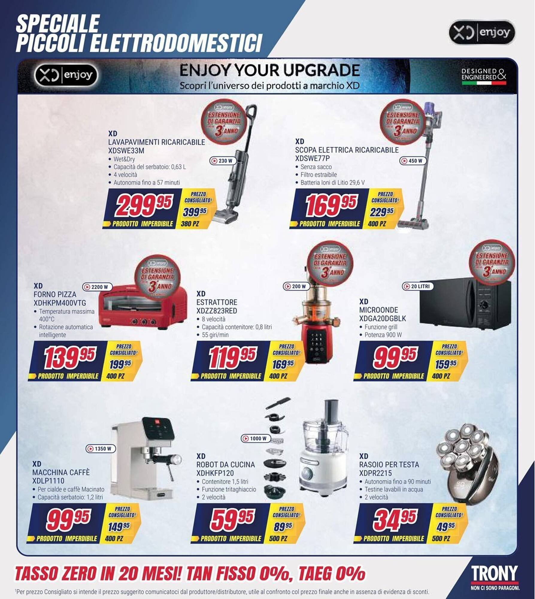 Volantino Trony (2026-04-17 - 2026-04-27)