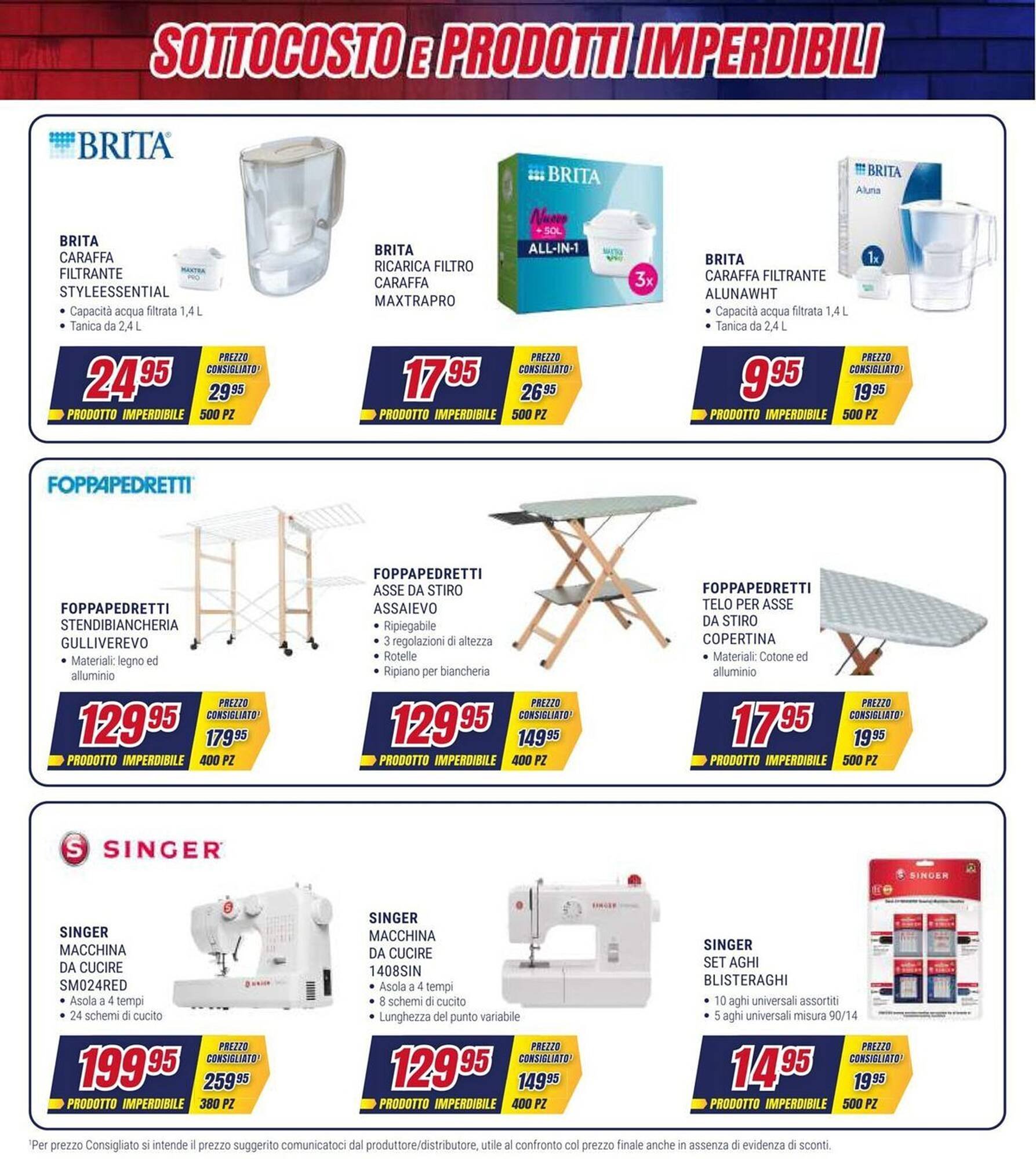 Volantino Trony (2026-04-17 - 2026-04-27)