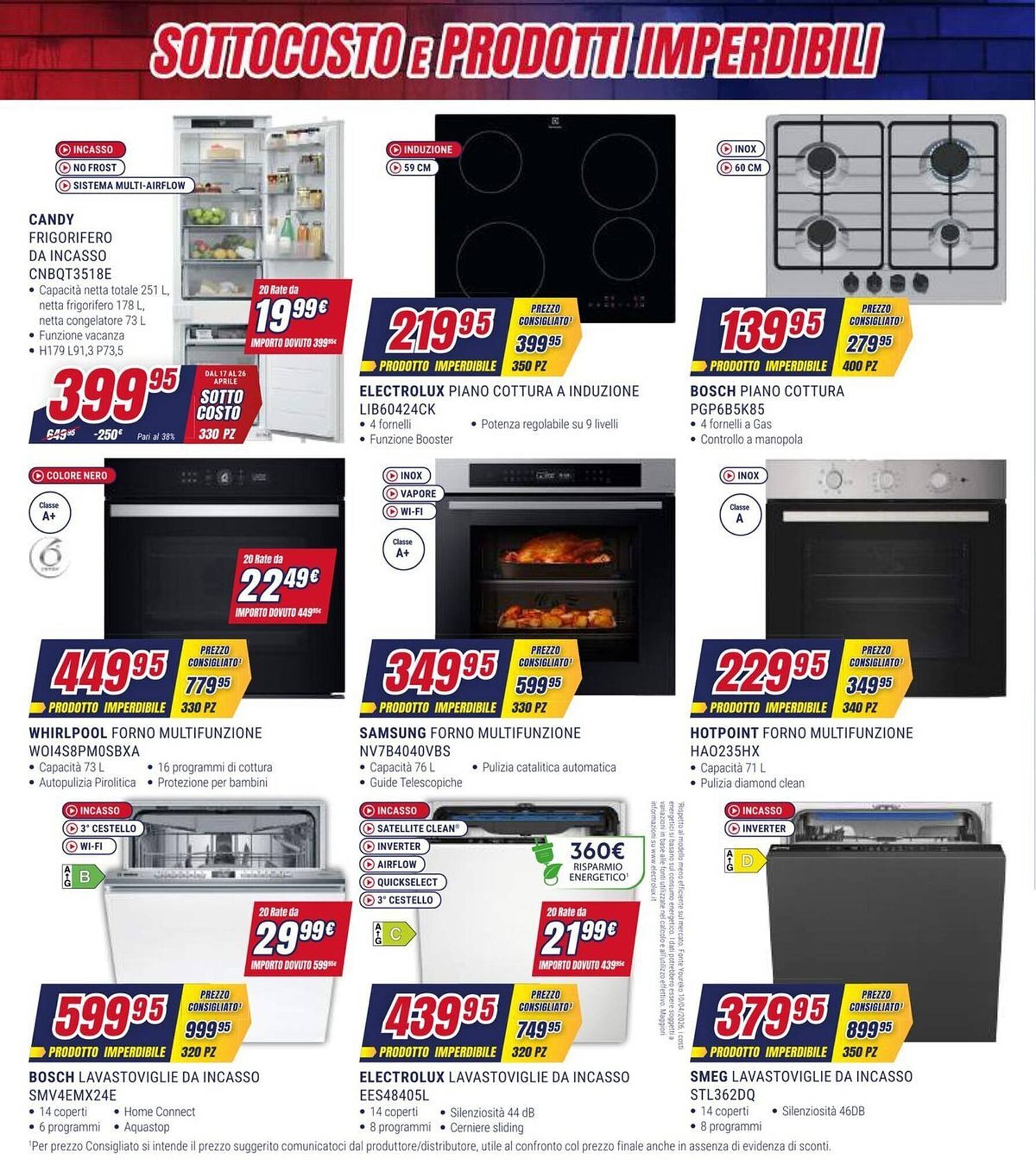 Volantino Trony (2026-04-17 - 2026-04-27)