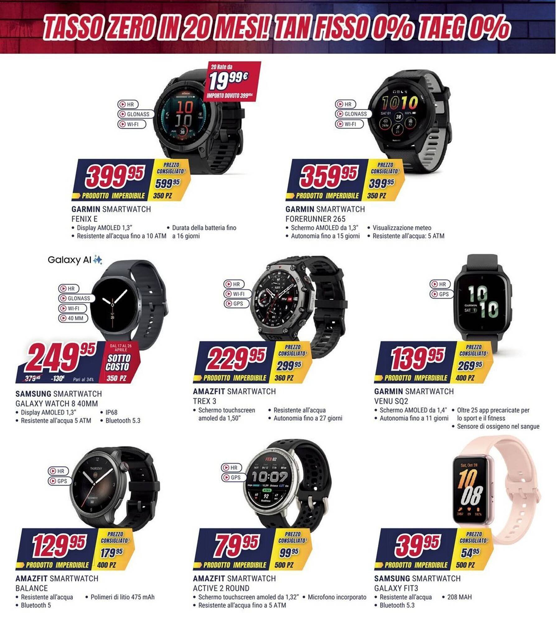 Volantino Trony (2026-04-17 - 2026-04-27)