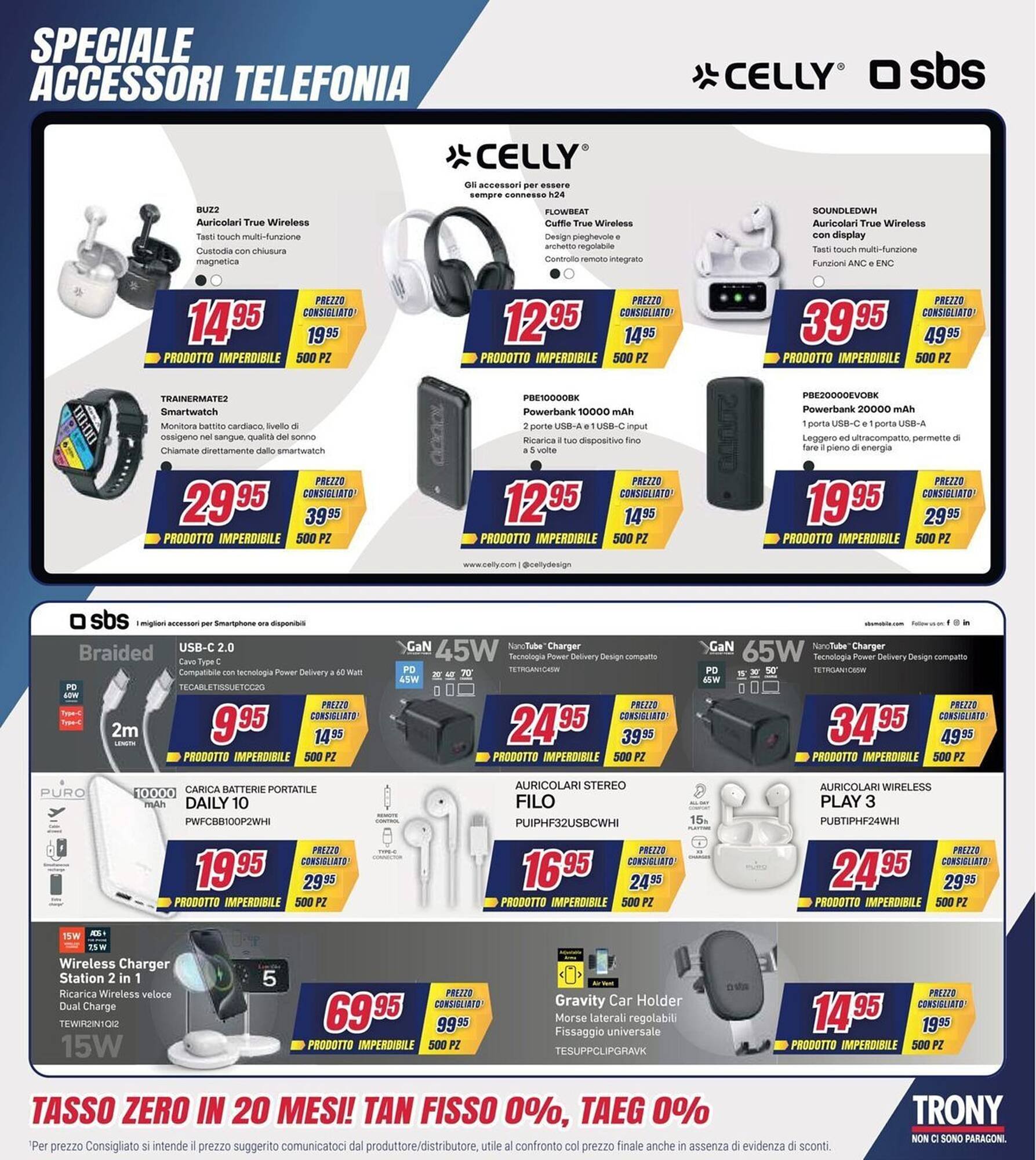 Volantino Trony (2026-04-17 - 2026-04-27)