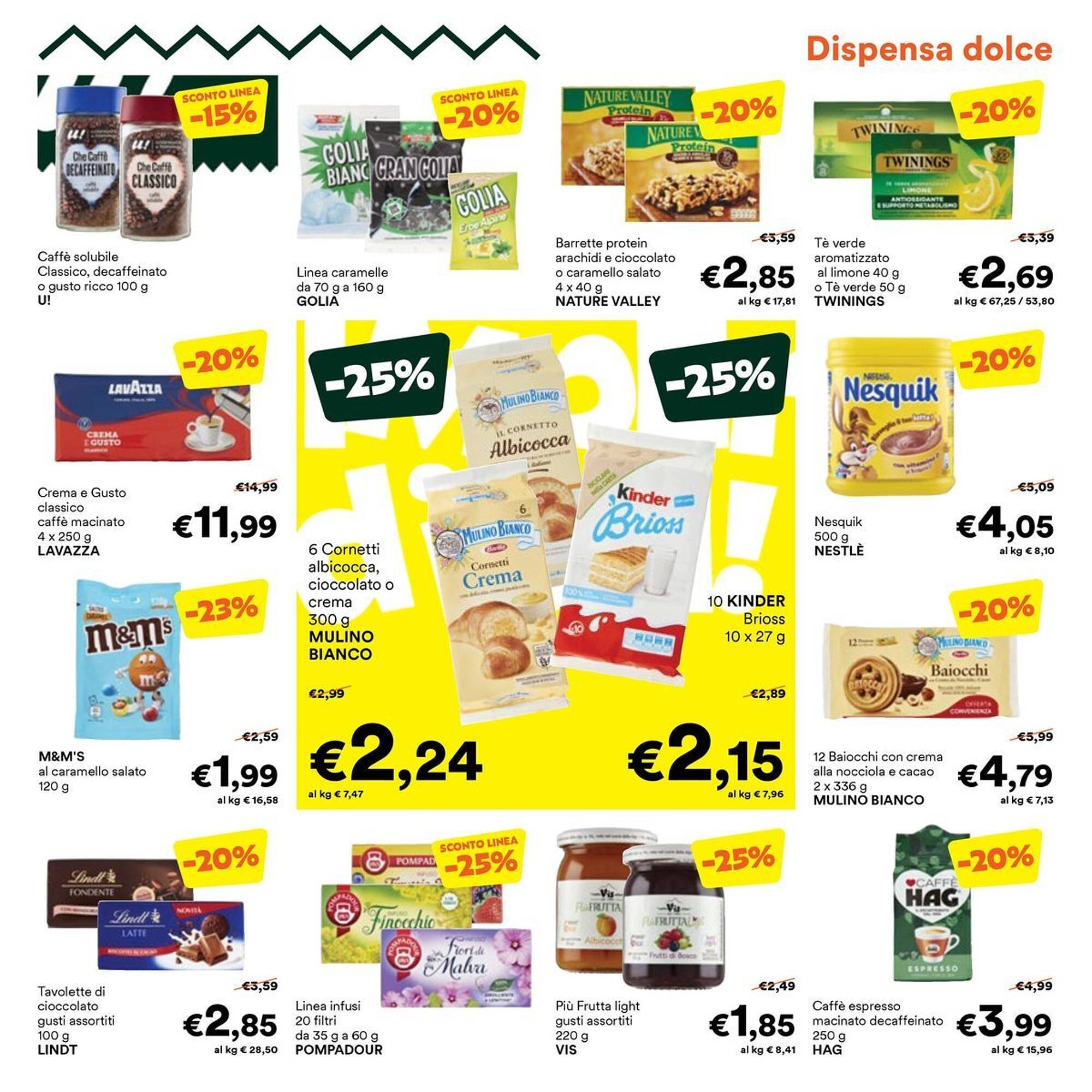 Volantino Unes (2025-11-05 - 2025-11-18)