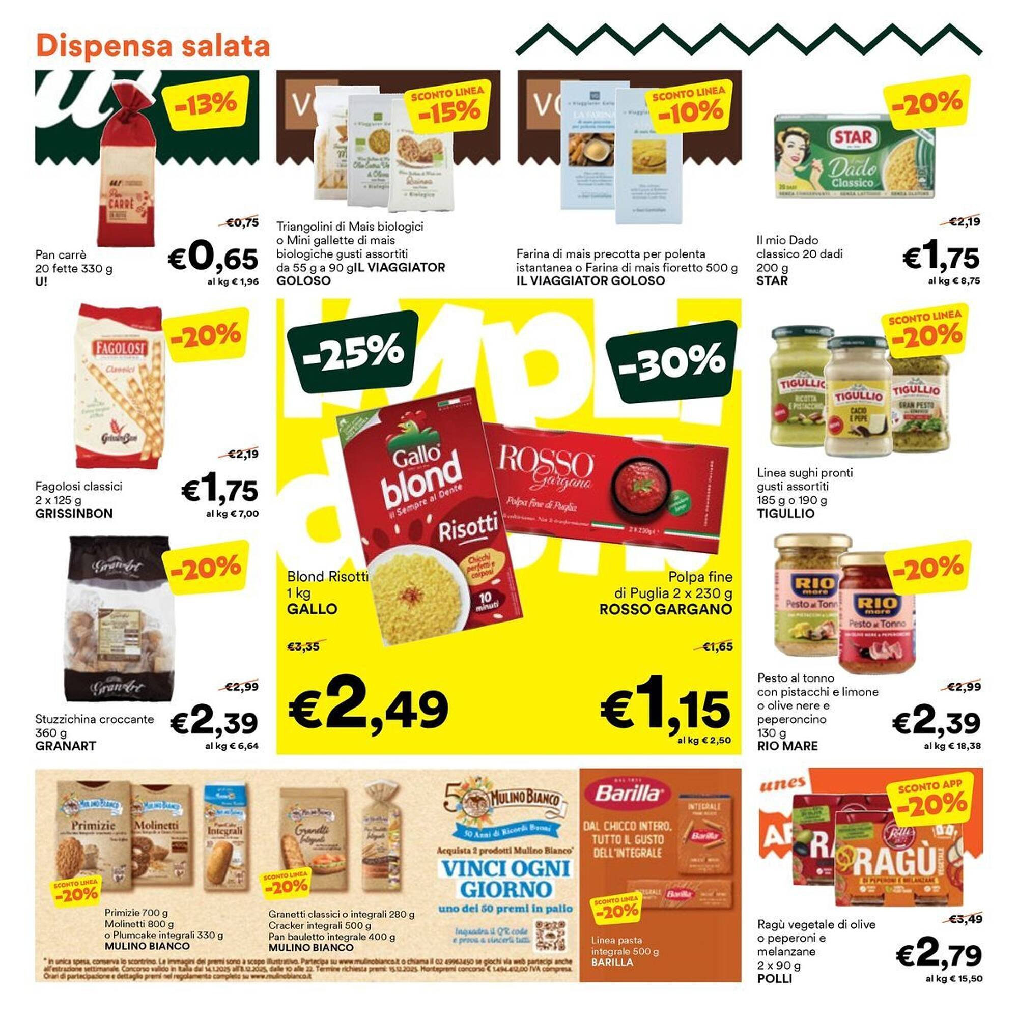 Volantino Unes (2025-11-05 - 2025-11-18)