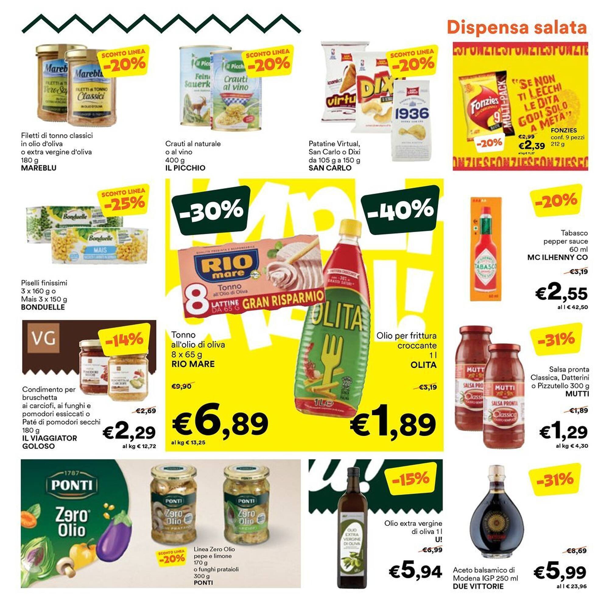 Volantino Unes (2025-11-05 - 2025-11-18)