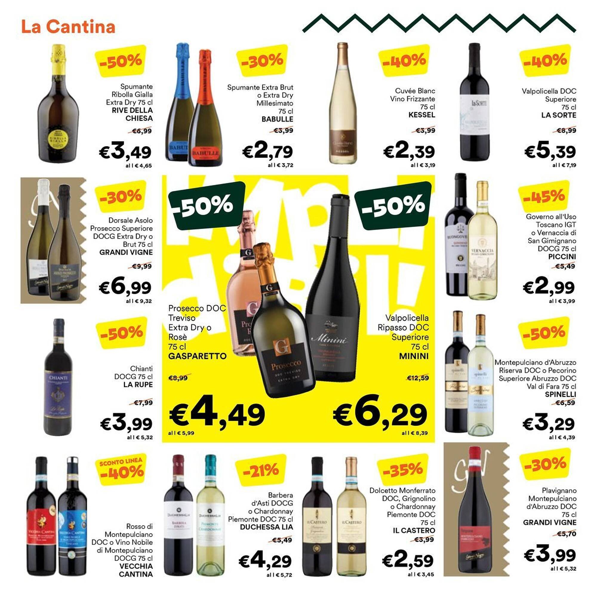 Volantino Unes (2025-11-05 - 2025-11-18)