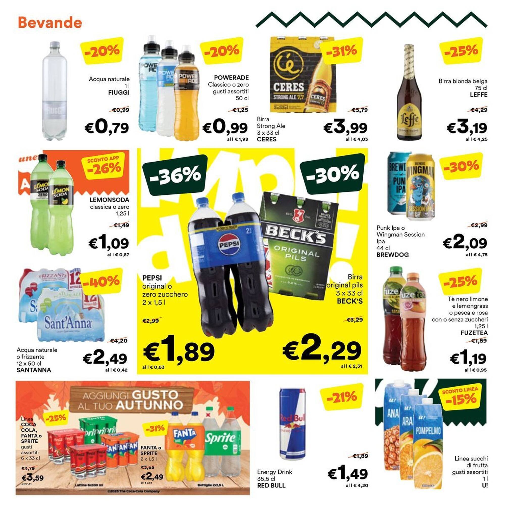 Volantino Unes (2025-11-05 - 2025-11-18)