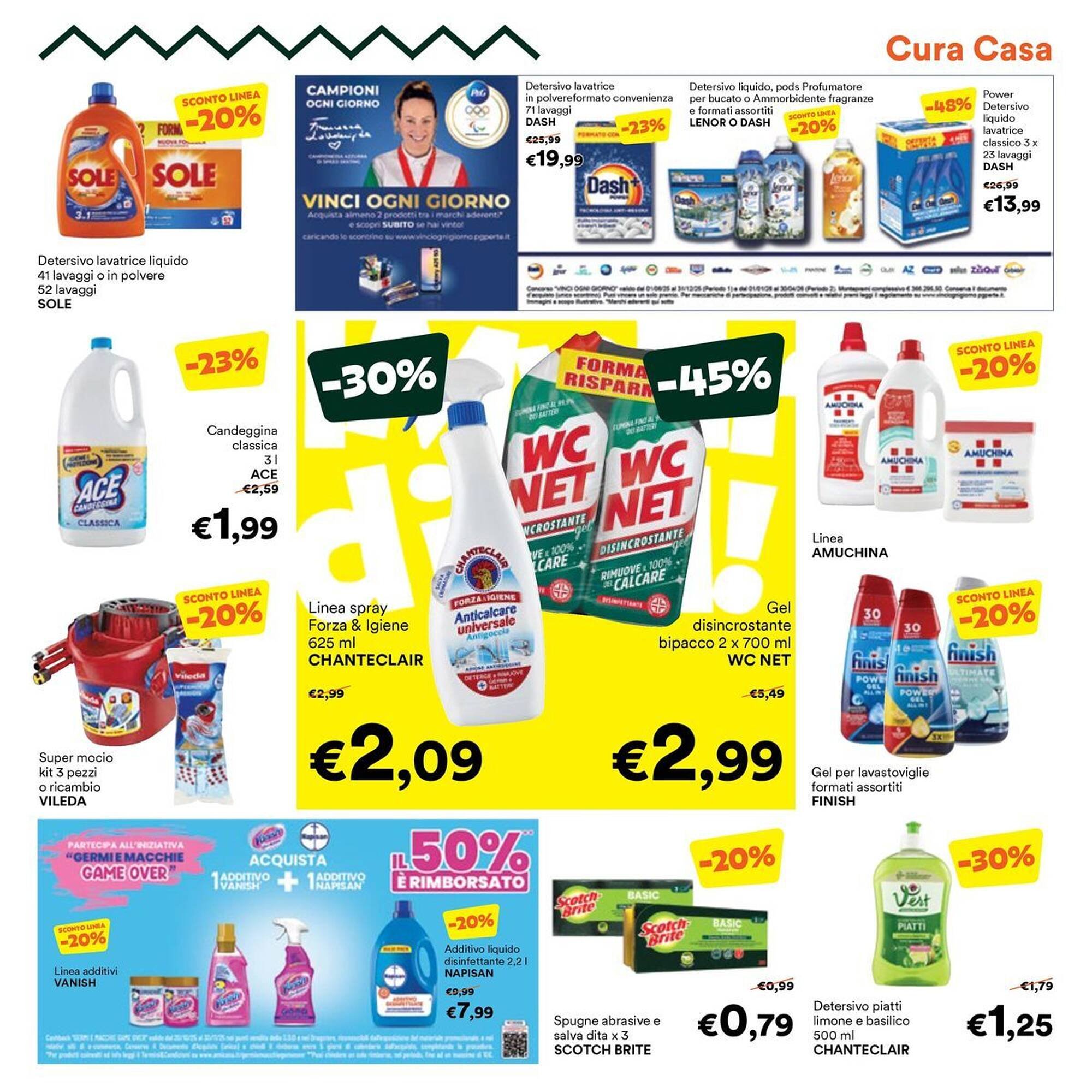 Volantino Unes (2025-11-05 - 2025-11-18)