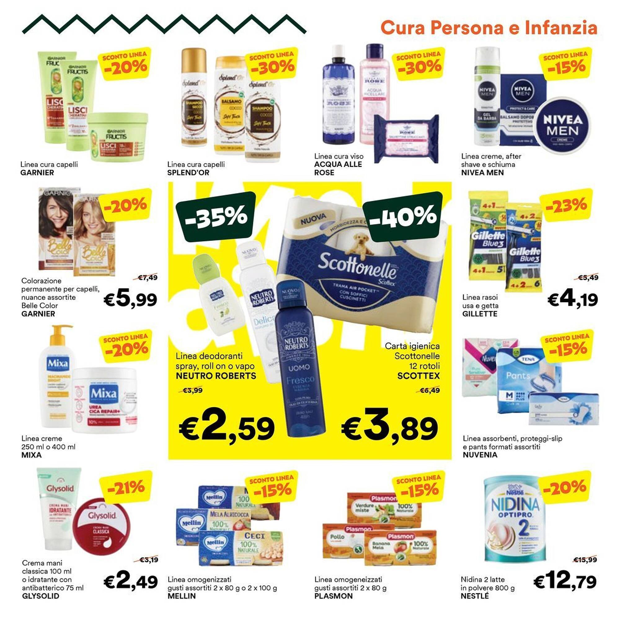 Volantino Unes (2025-11-05 - 2025-11-18)