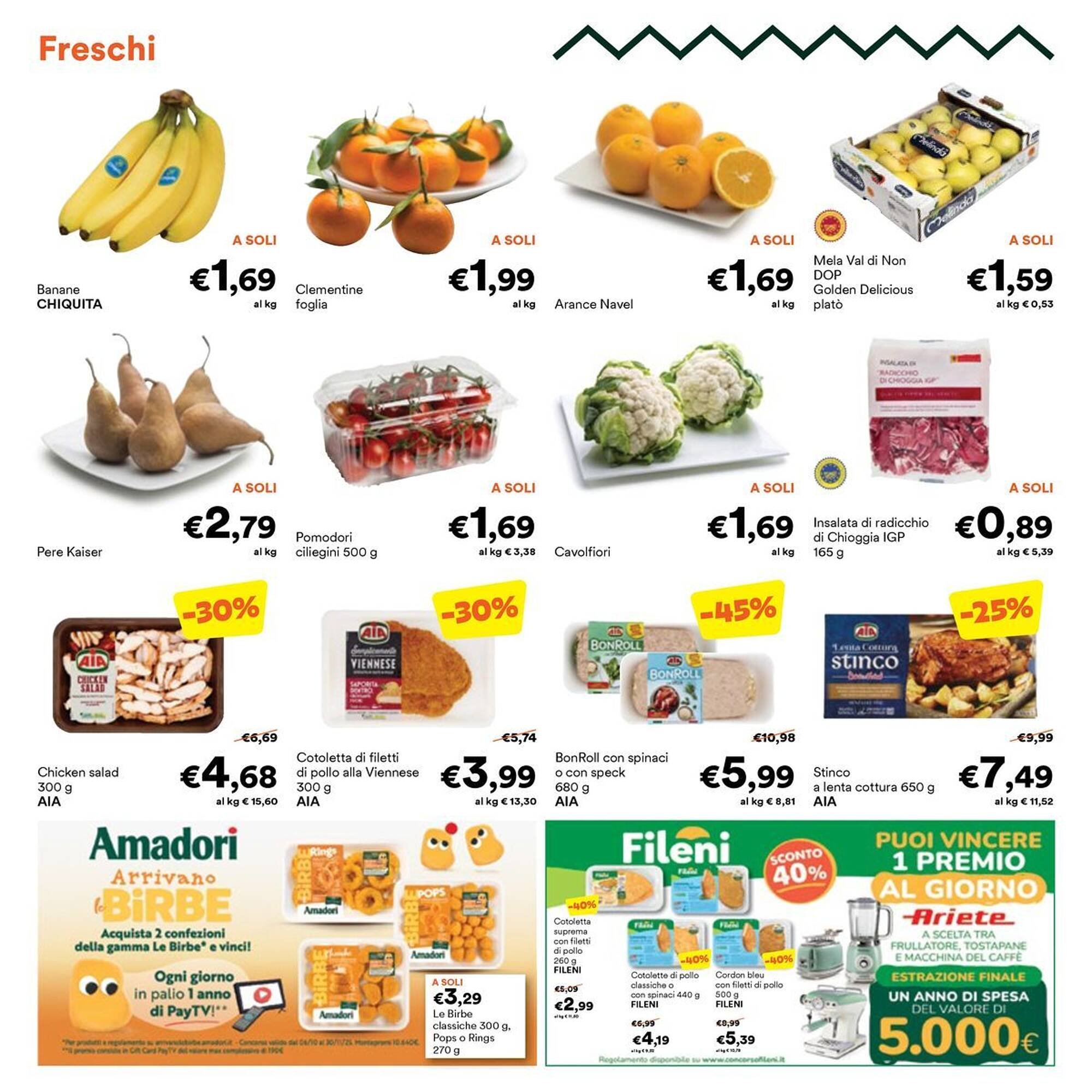 Volantino Unes (2025-11-05 - 2025-11-18)