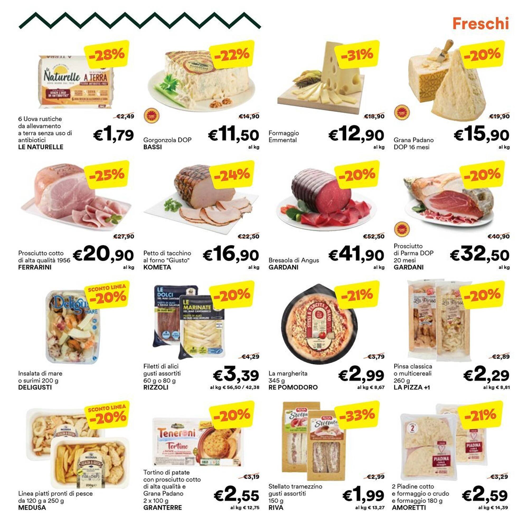 Volantino Unes (2025-11-05 - 2025-11-18)