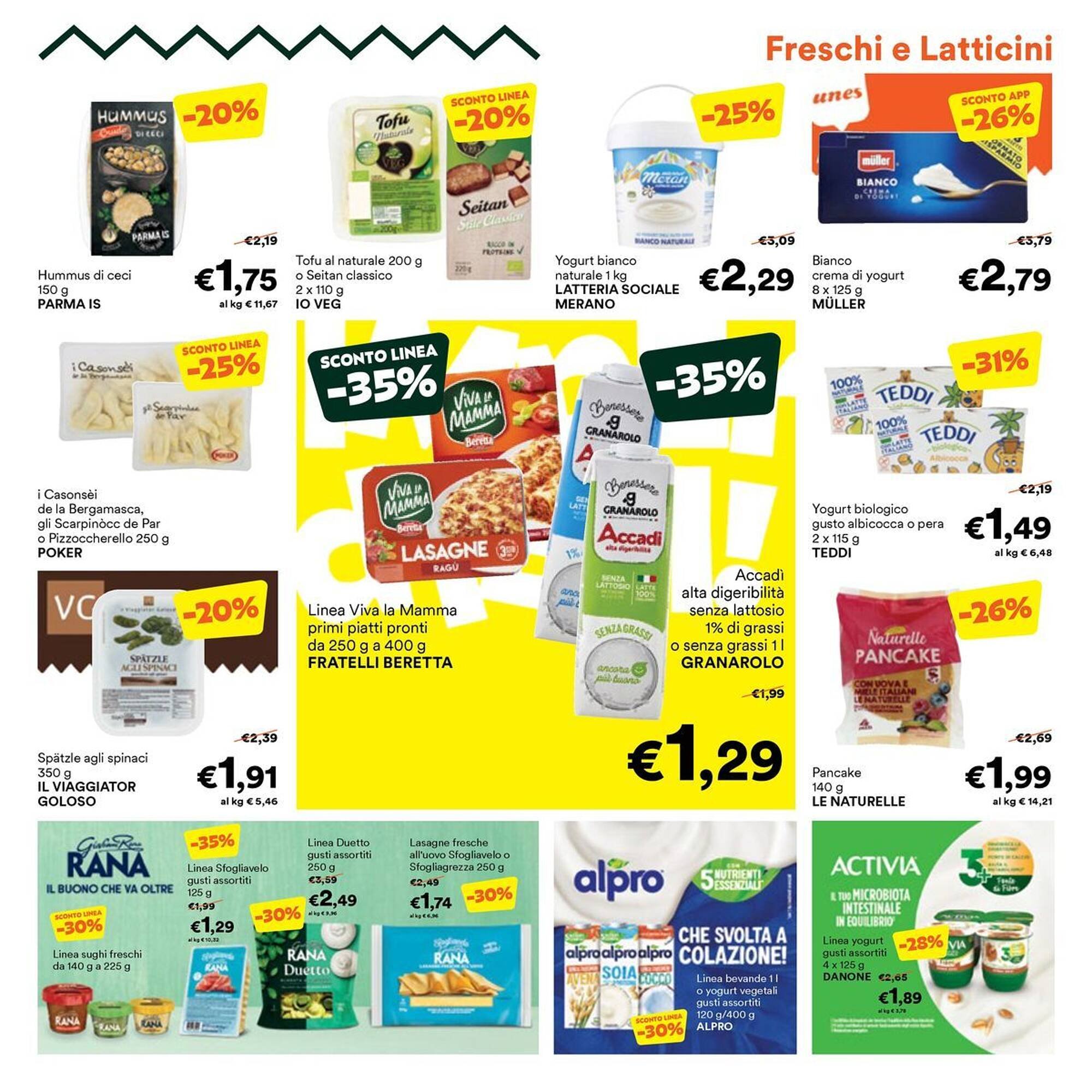 Volantino Unes (2025-11-05 - 2025-11-18)