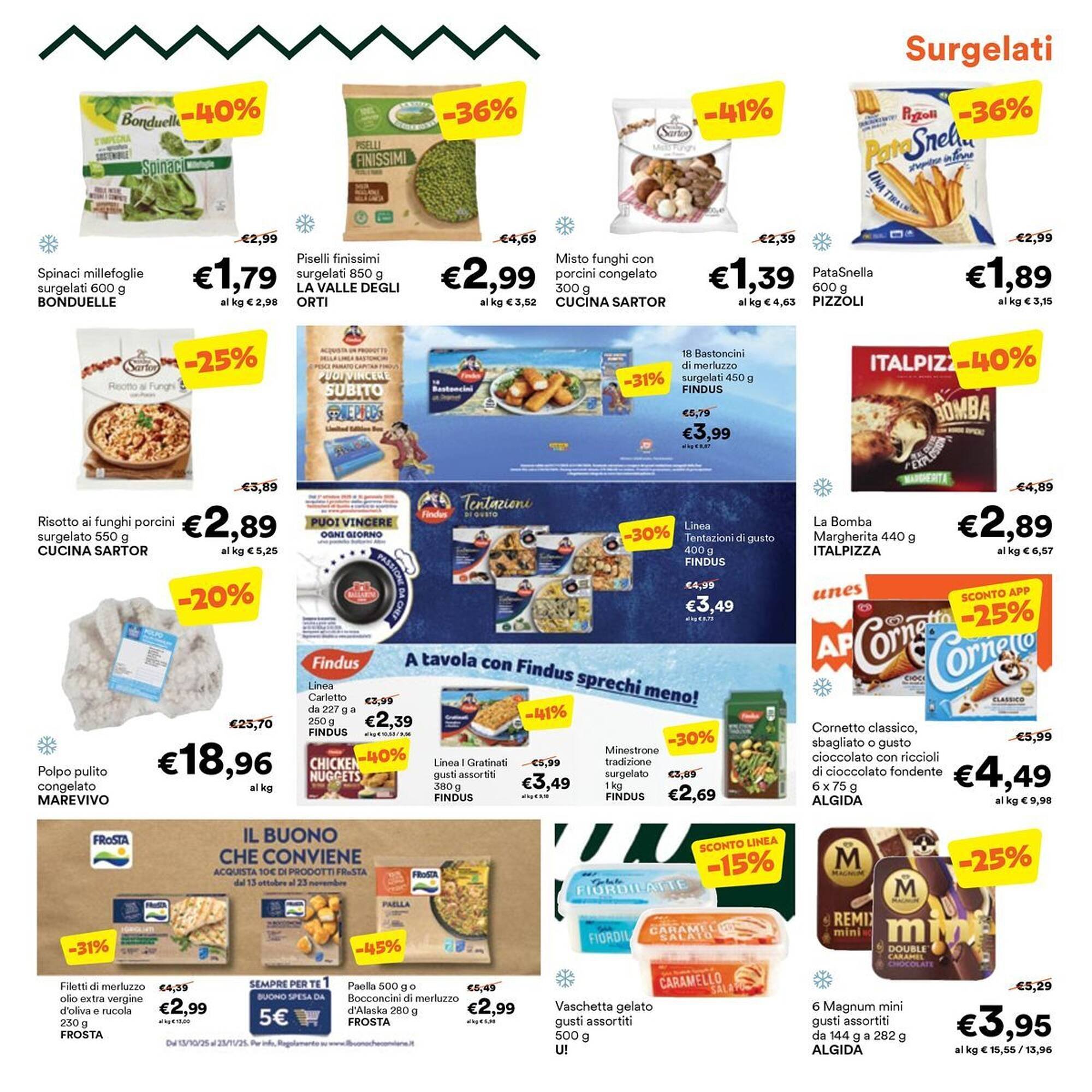 Volantino Unes (2025-11-05 - 2025-11-18)