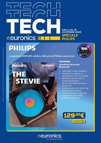 Volantino Euronics (2025-12-01 - 2025-12-15)