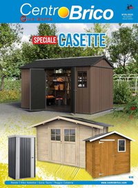 Volantino Centro Brico (2025-04-04 - 2025-12-31)