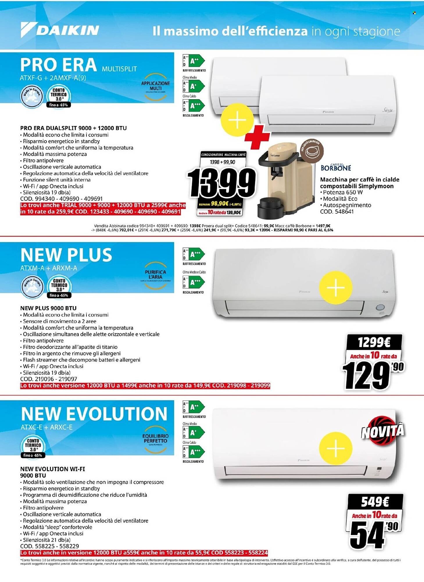 Volantino MediaWorld (2026-04-10 - 2026-04-19)