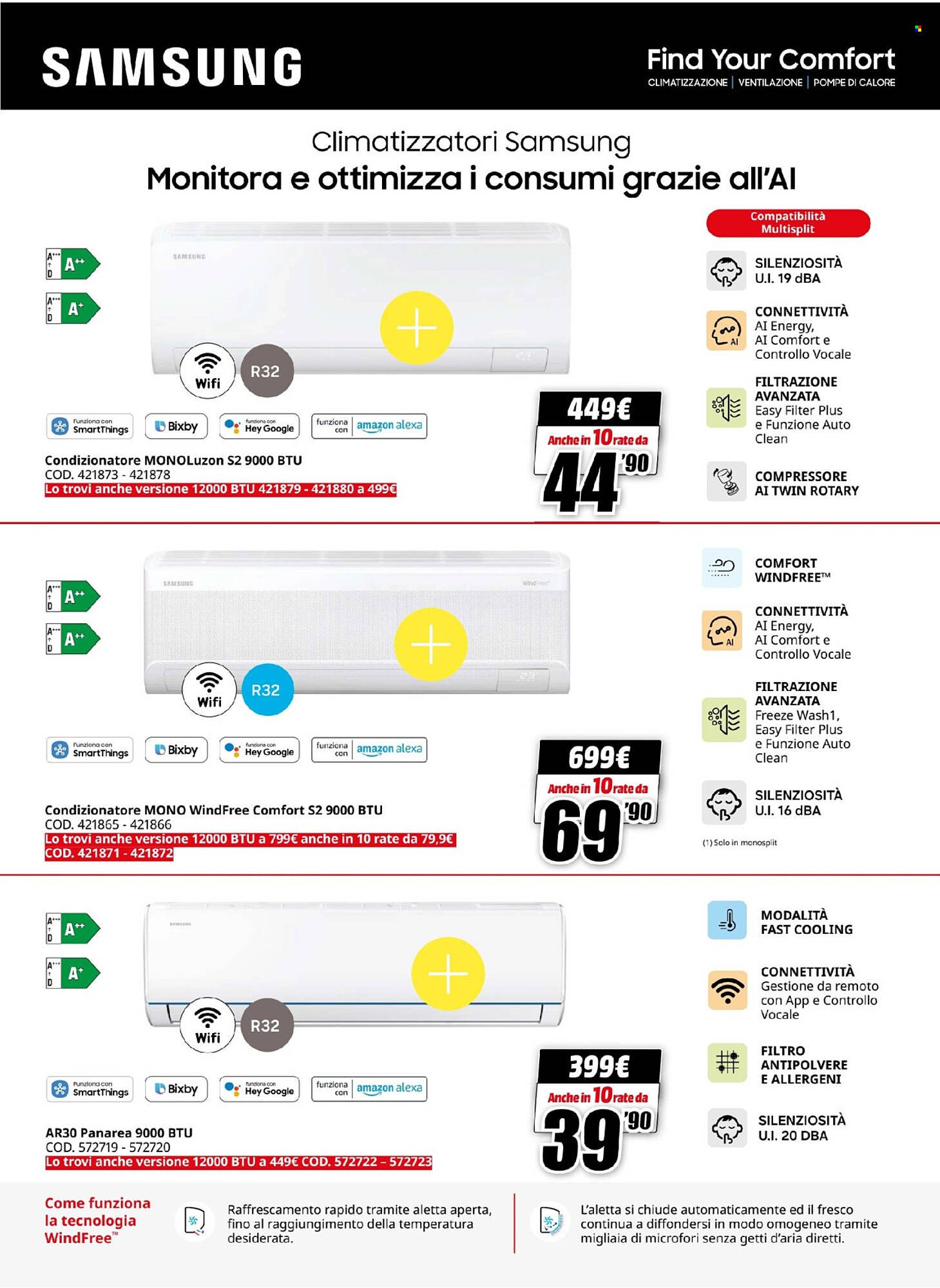Volantino MediaWorld (2026-04-10 - 2026-04-19)