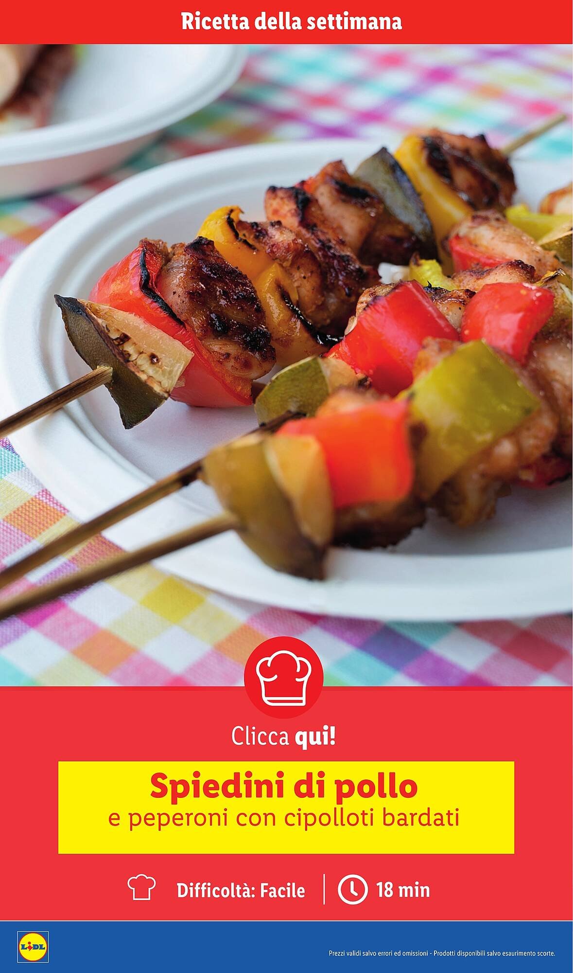 Volantino Lidl (2025-12-15 - 2025-12-21)