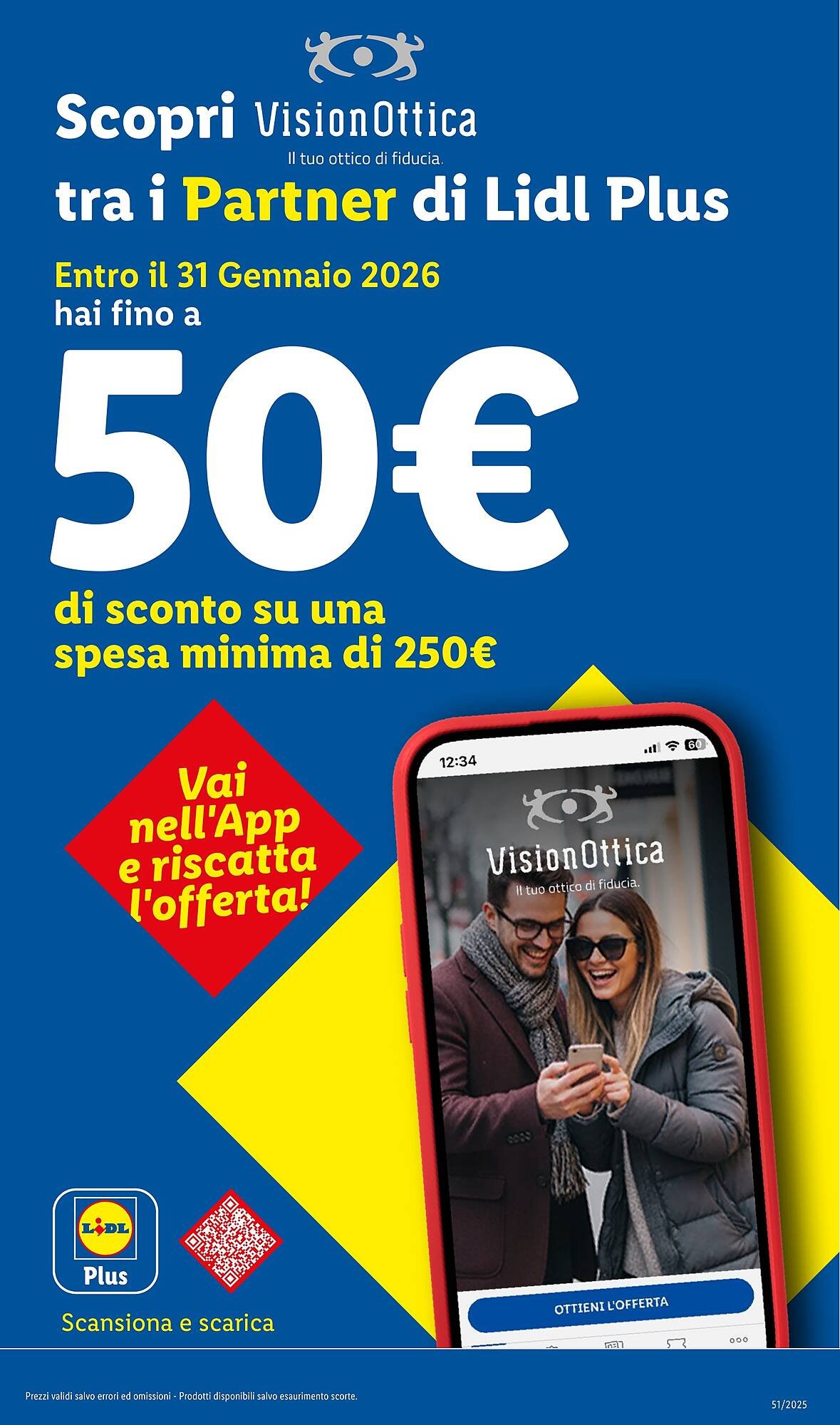 Volantino Lidl (2025-12-15 - 2025-12-21)