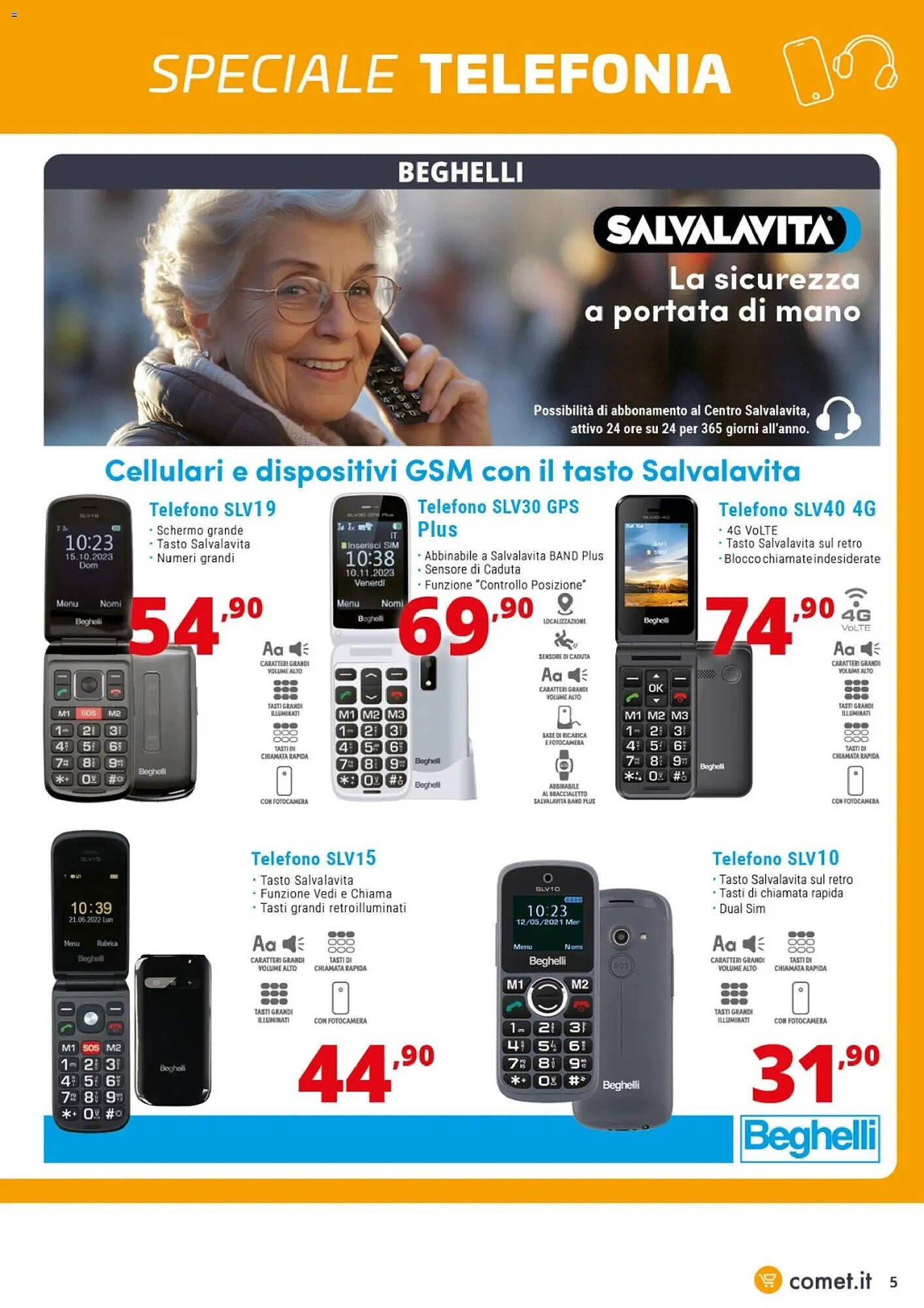 Volantino Comet (2025-11-13 - 2025-12-01)