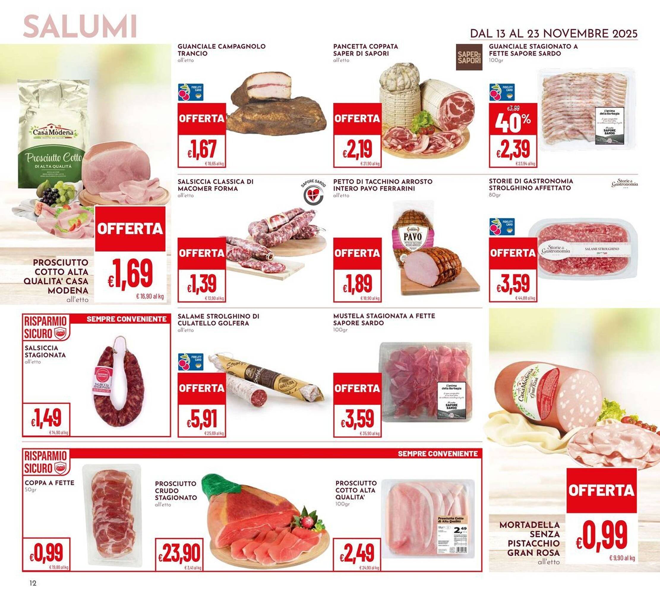 Volantino Pan (2025-11-13 - 2025-11-23)