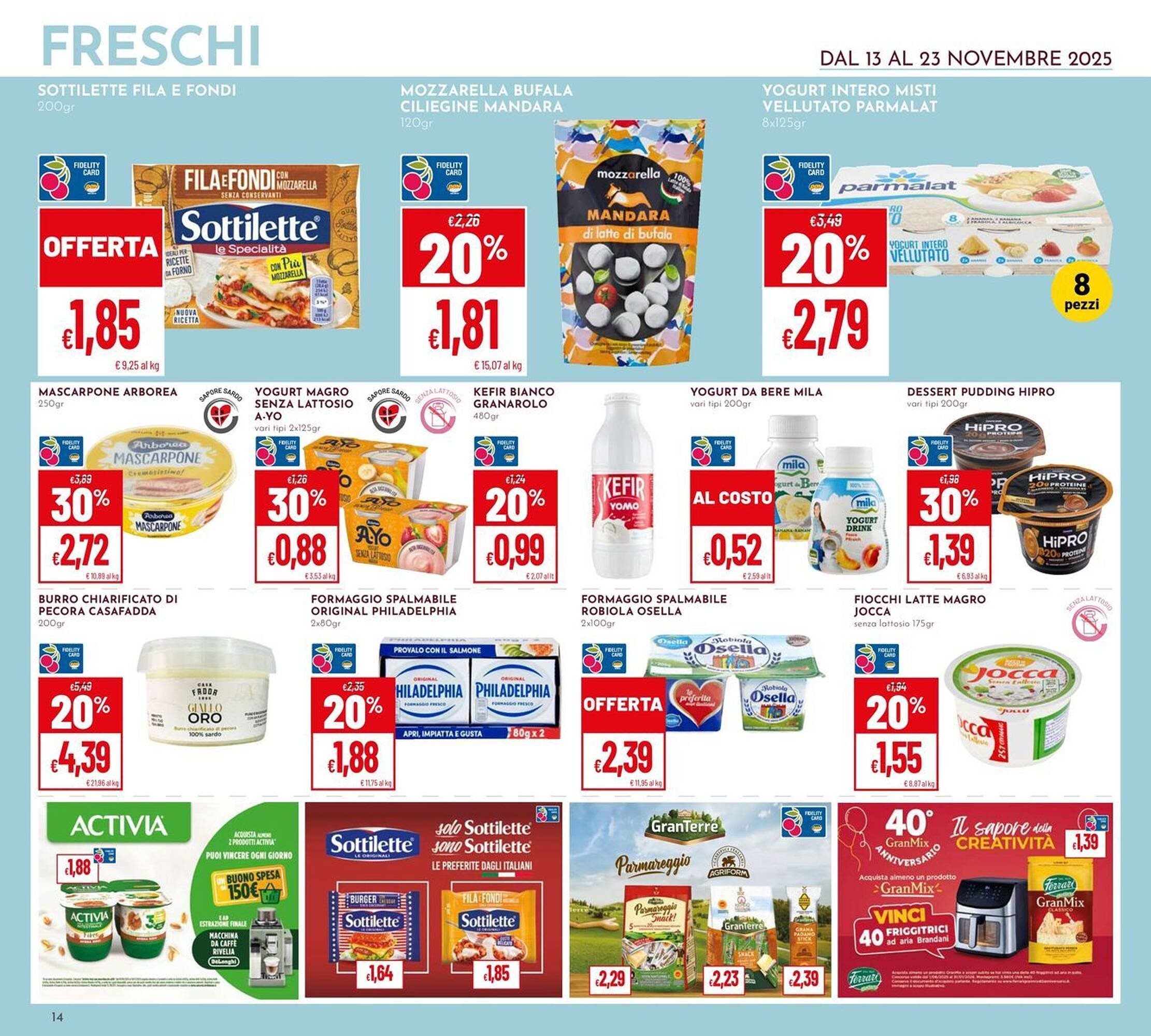 Volantino Pan (2025-11-13 - 2025-11-23)