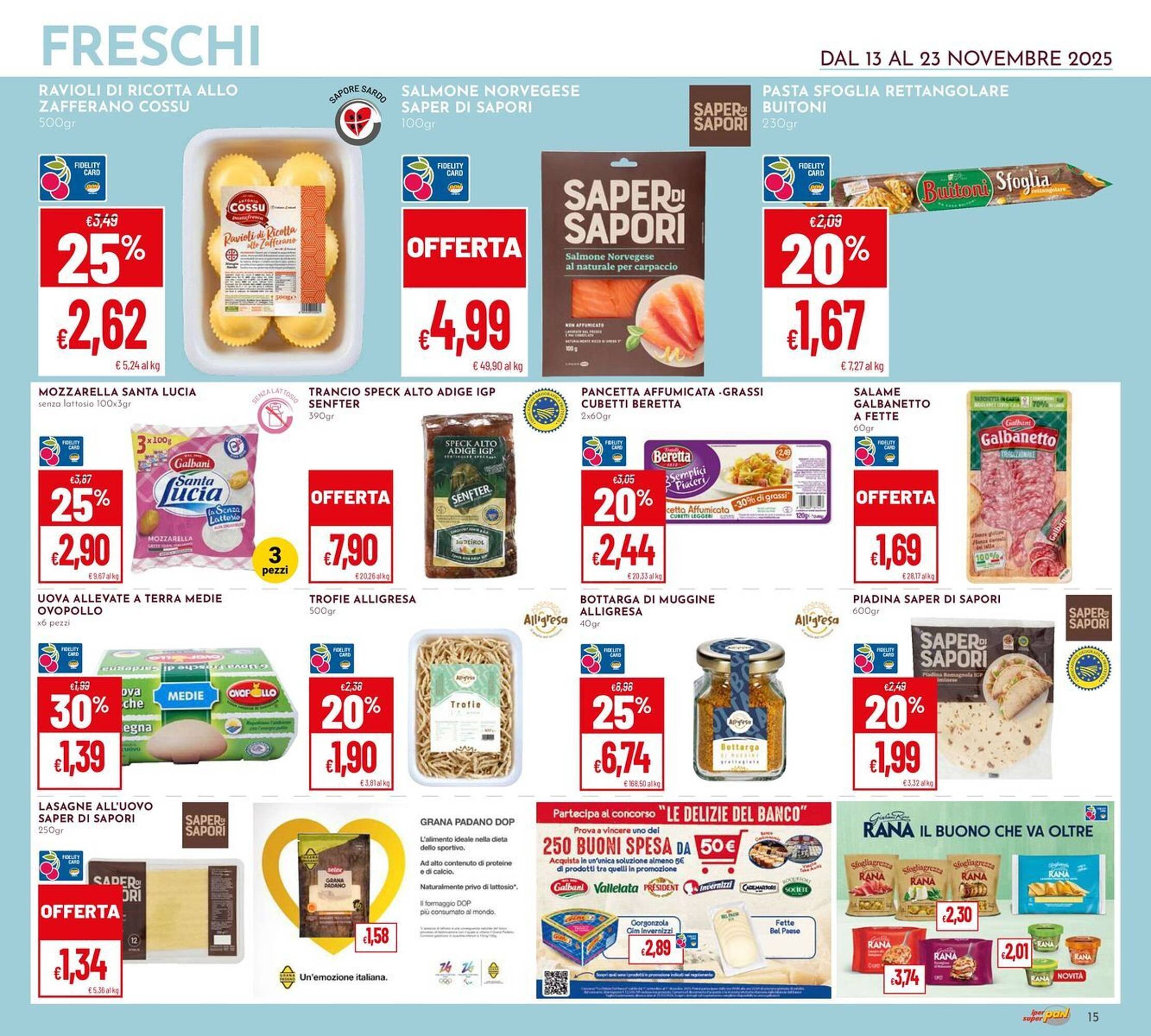 Volantino Pan (2025-11-13 - 2025-11-23)
