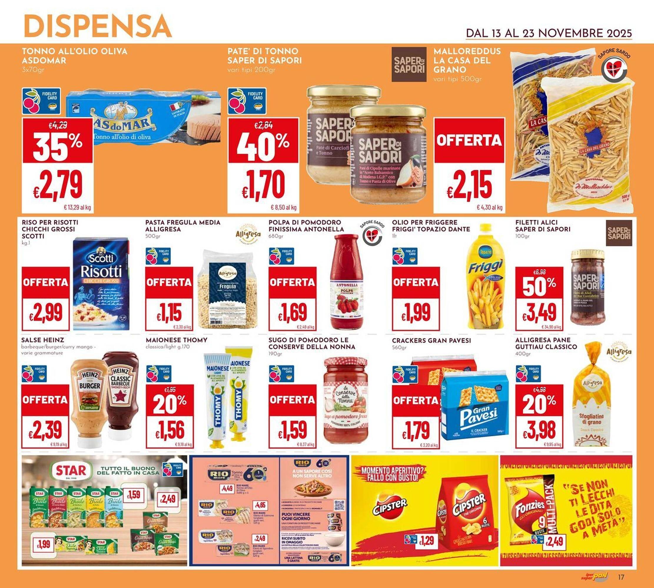 Volantino Pan (2025-11-13 - 2025-11-23)