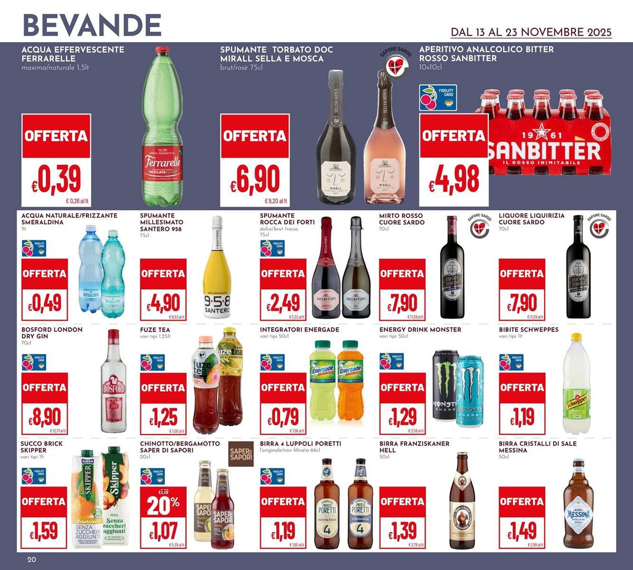 Volantino Pan (2025-11-13 - 2025-11-23)