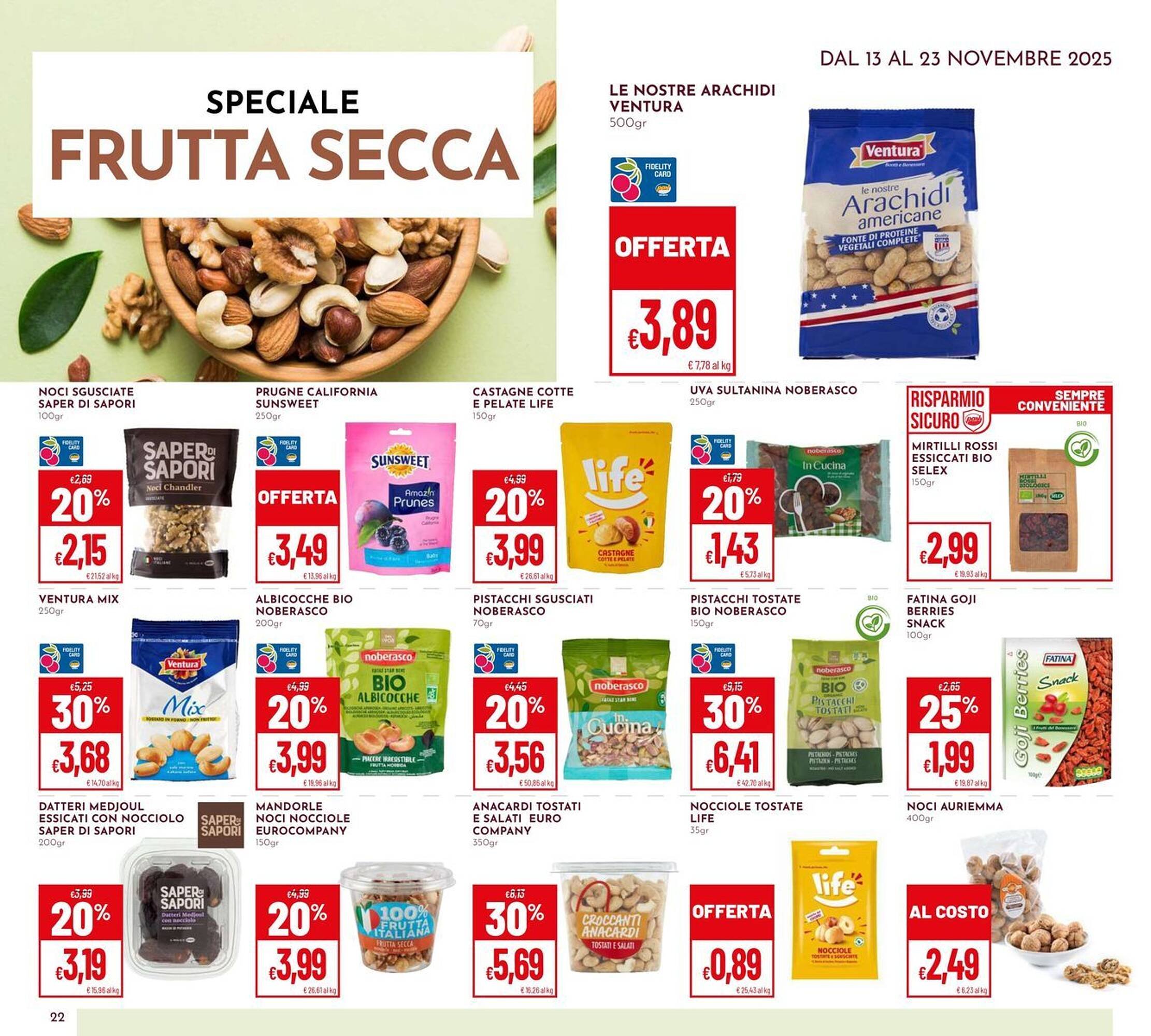 Volantino Pan (2025-11-13 - 2025-11-23)