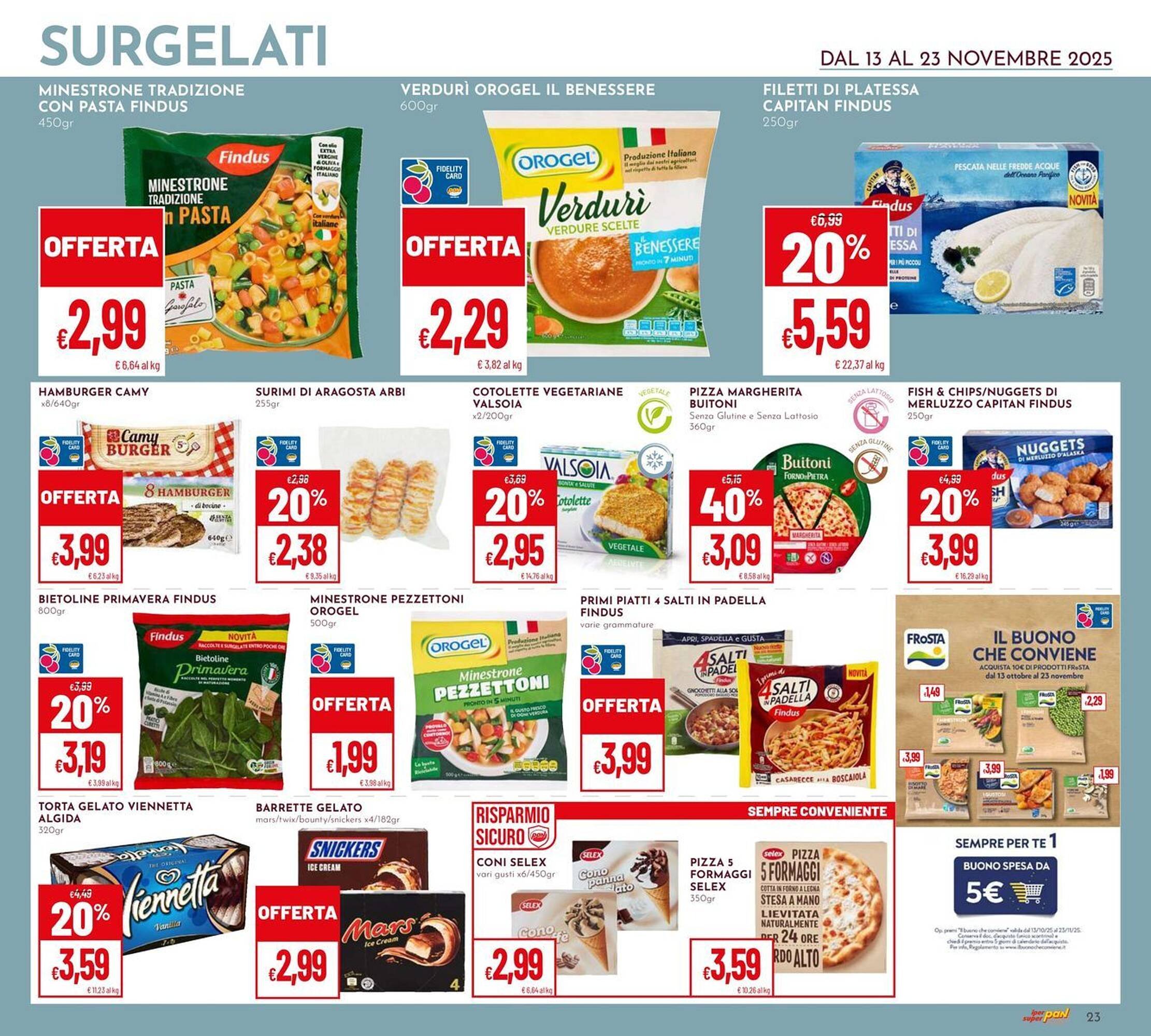 Volantino Pan (2025-11-13 - 2025-11-23)